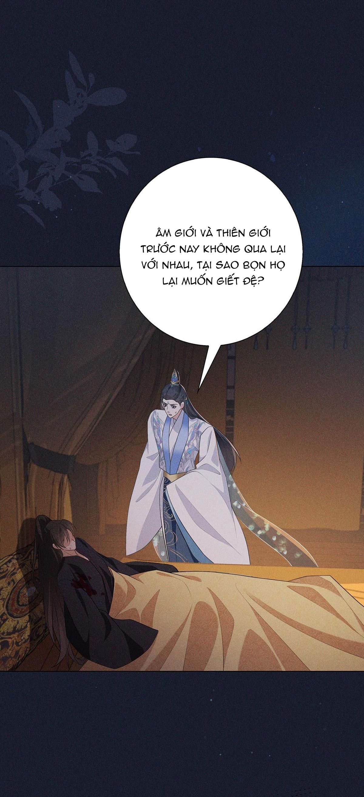 Chiếm Đoạt Ánh Trăng Chapter 13 - Trang 2