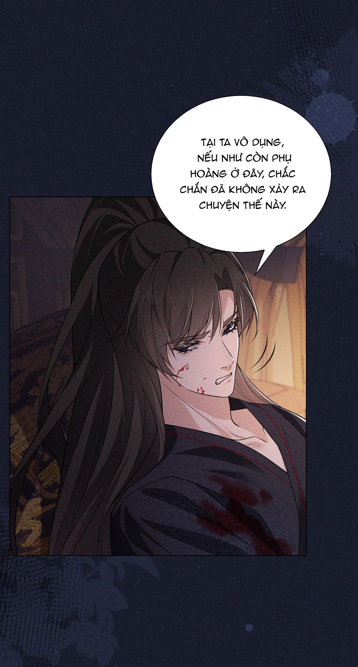 Chiếm Đoạt Ánh Trăng Chapter 13 - Trang 2
