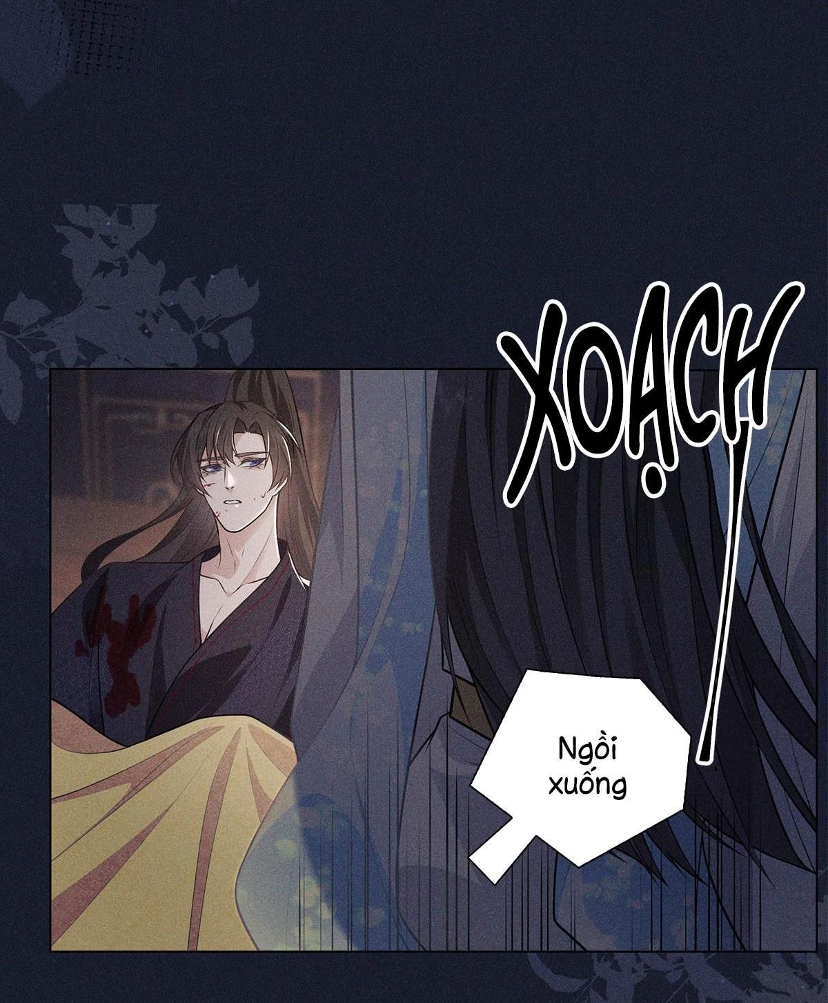 Chiếm Đoạt Ánh Trăng Chapter 13 - Trang 2