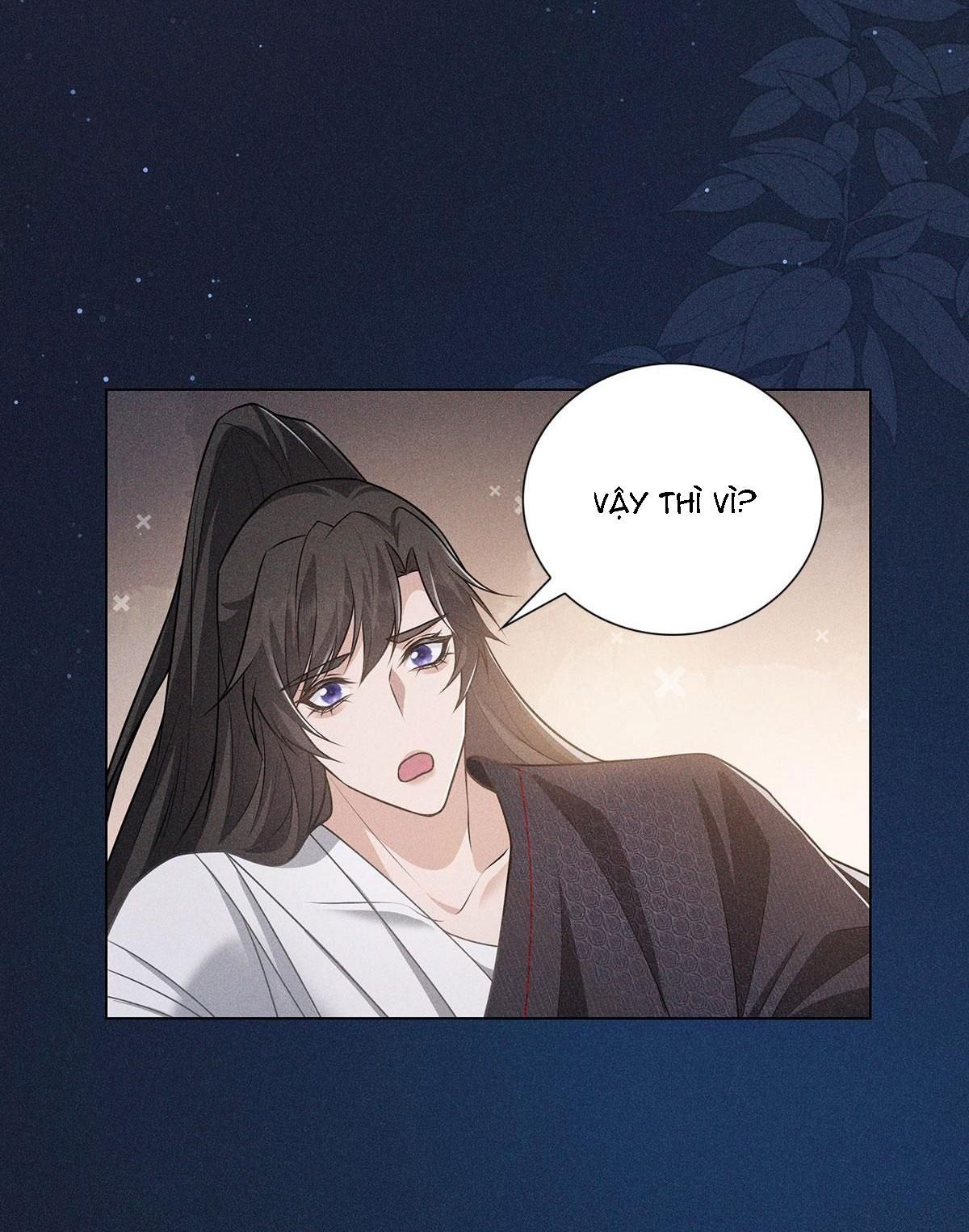 Chiếm Đoạt Ánh Trăng Chapter 14 - Trang 2