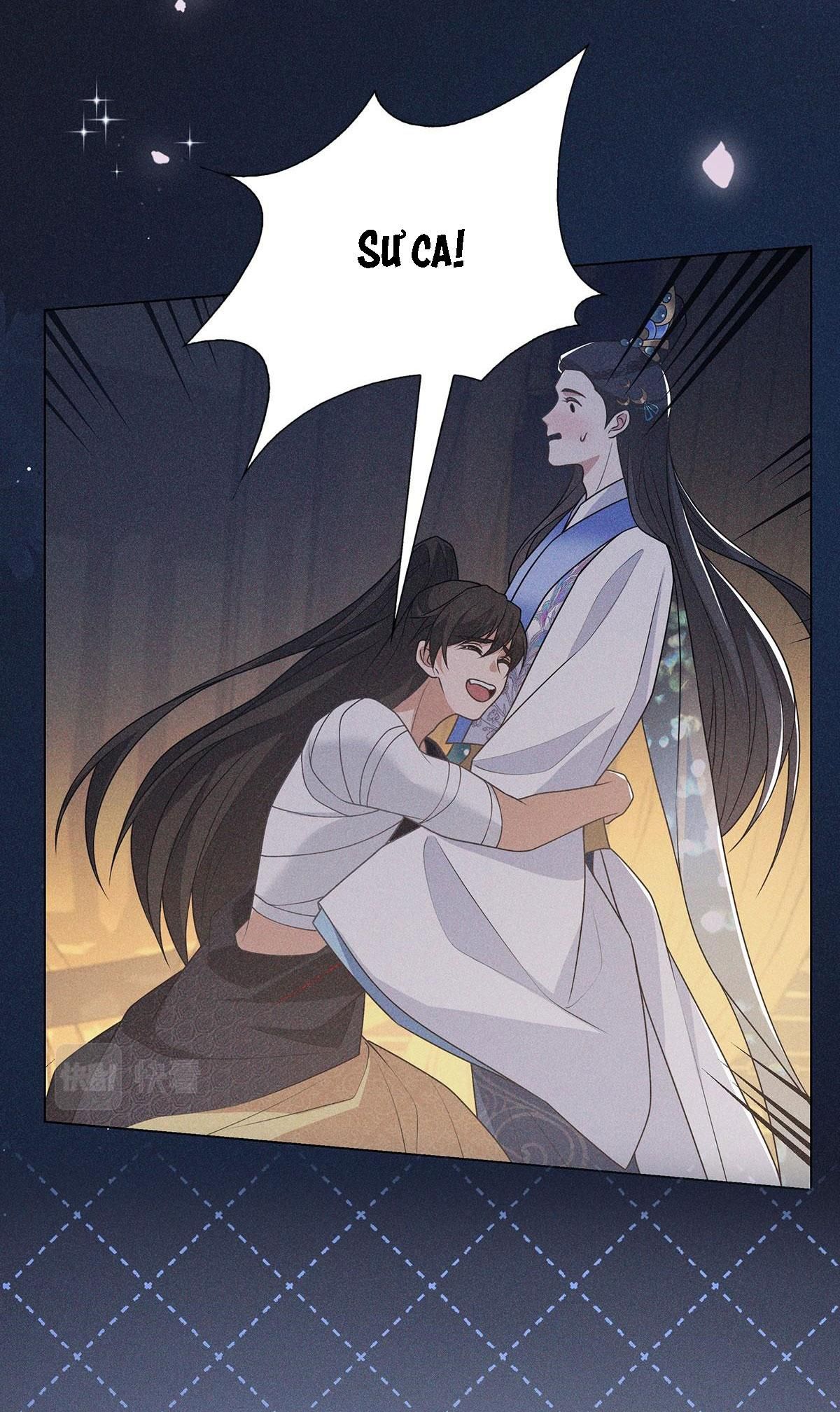 Chiếm Đoạt Ánh Trăng Chapter 14 - Trang 2