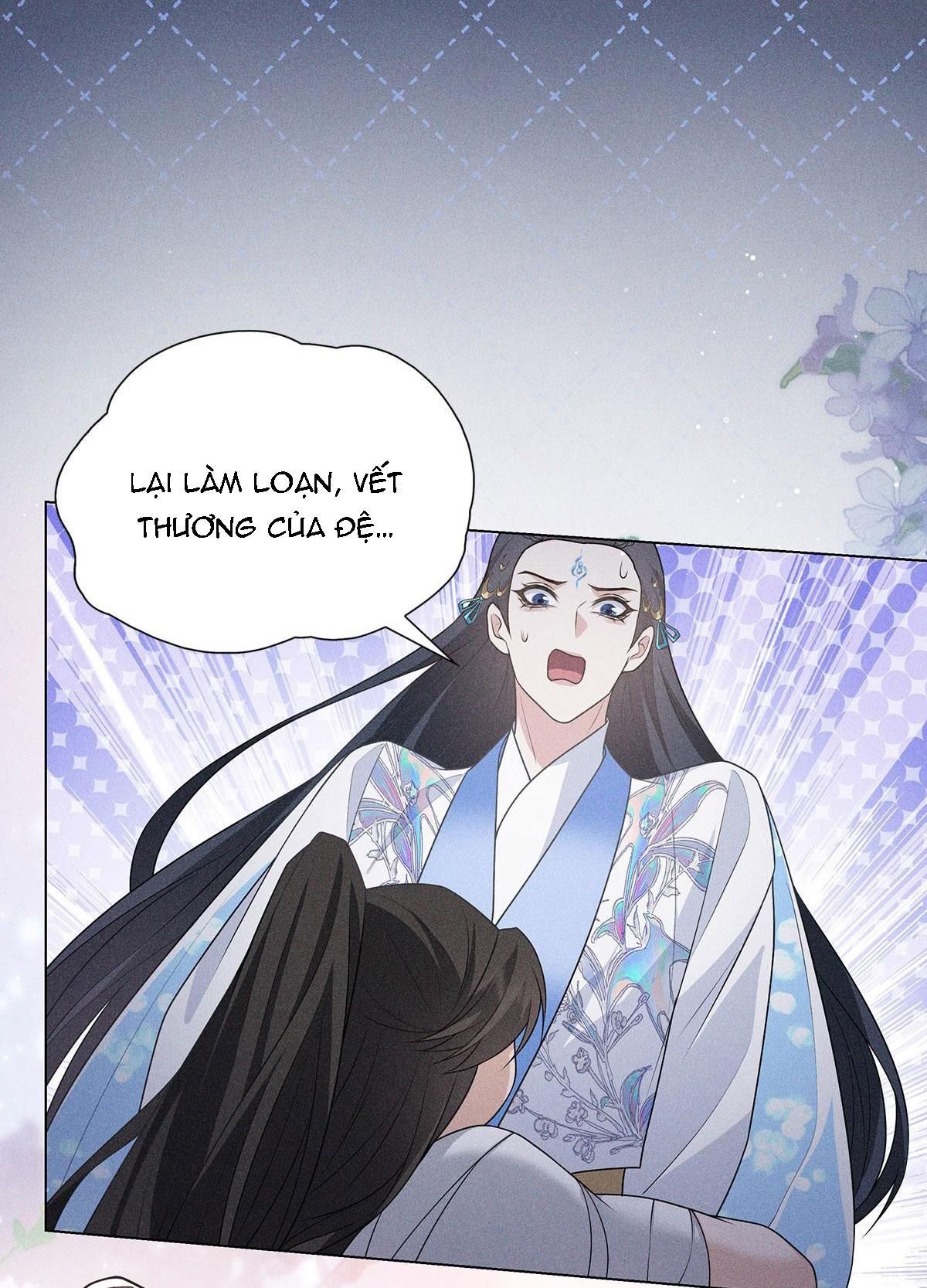 Chiếm Đoạt Ánh Trăng Chapter 14 - Trang 2