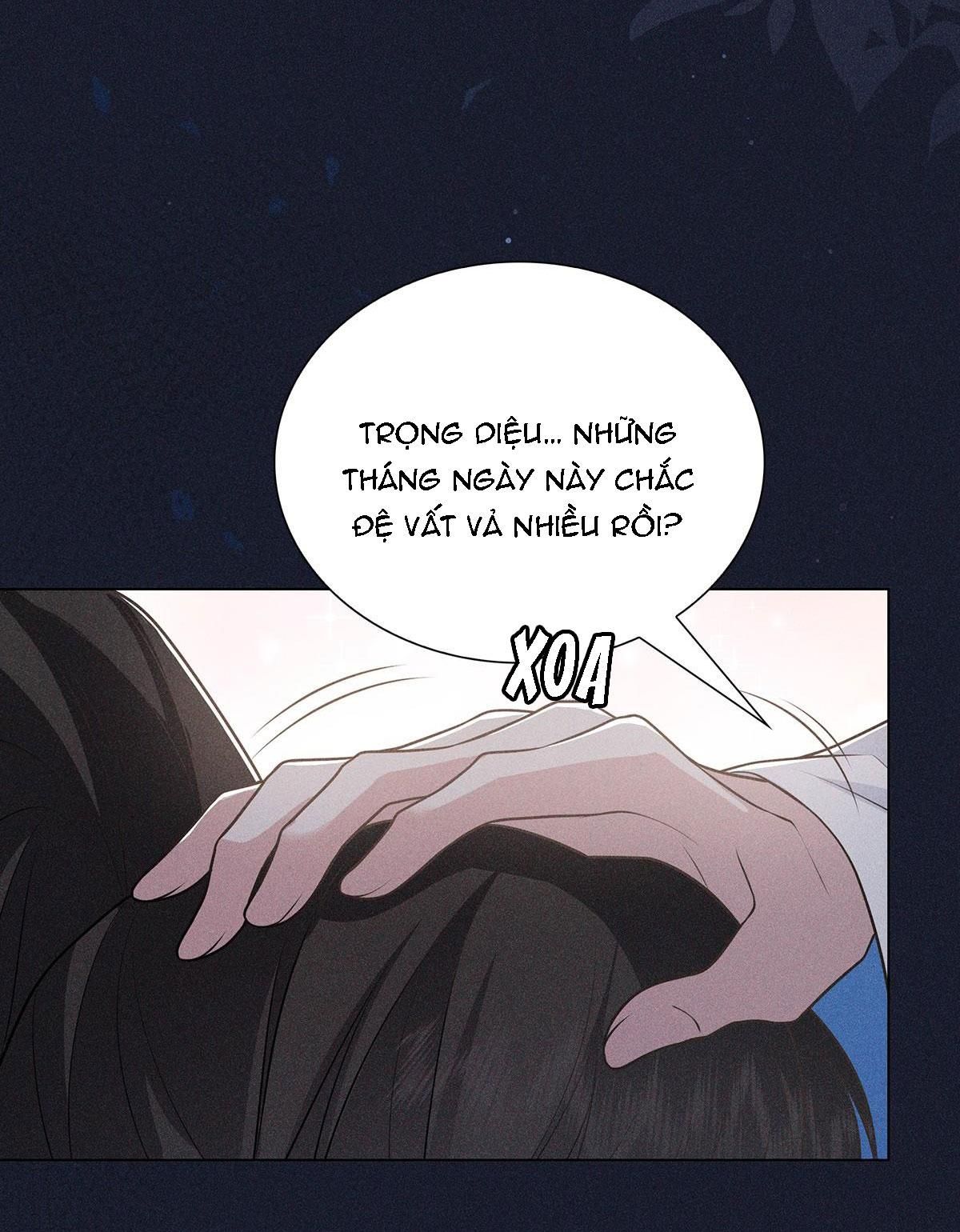 Chiếm Đoạt Ánh Trăng Chapter 14 - Trang 2