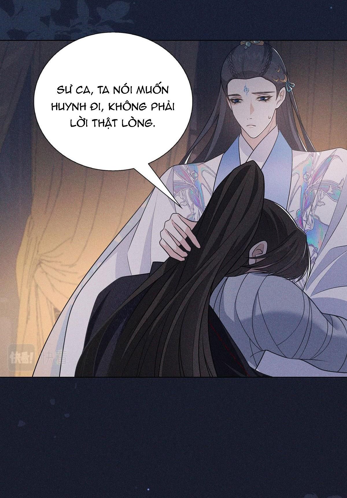 Chiếm Đoạt Ánh Trăng Chapter 14 - Trang 2