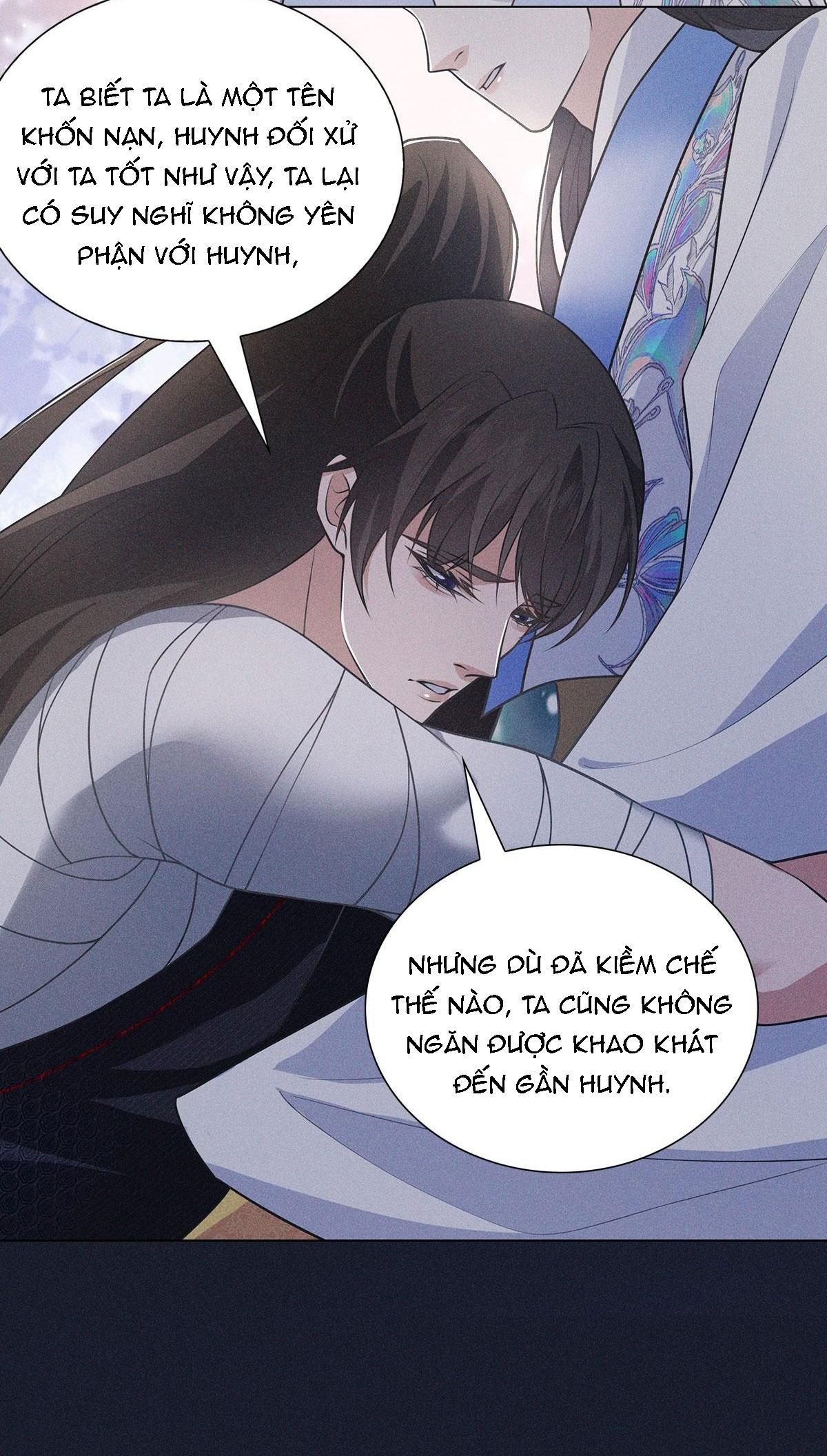 Chiếm Đoạt Ánh Trăng Chapter 14 - Trang 2