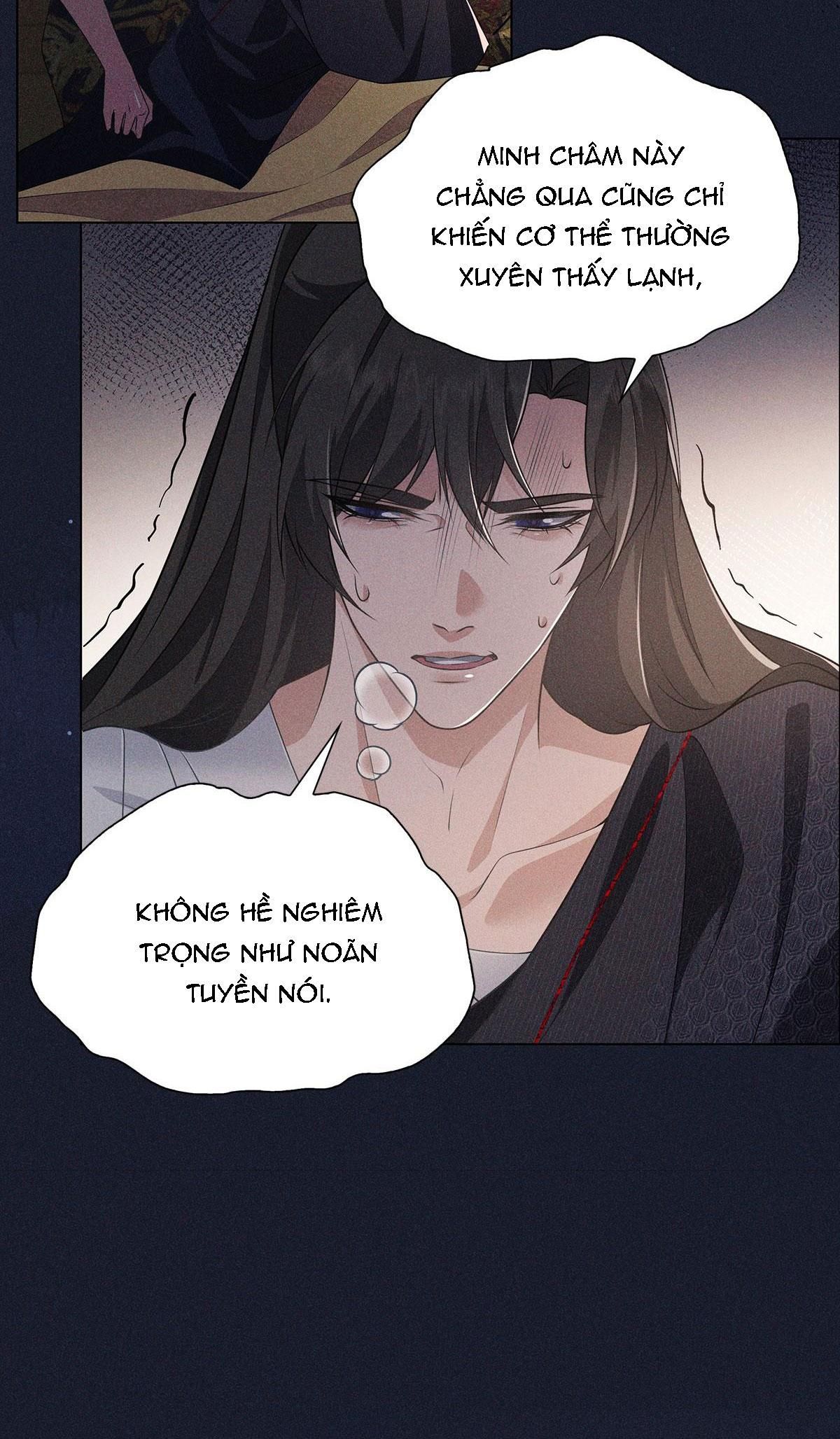 Chiếm Đoạt Ánh Trăng Chapter 14 - Trang 2