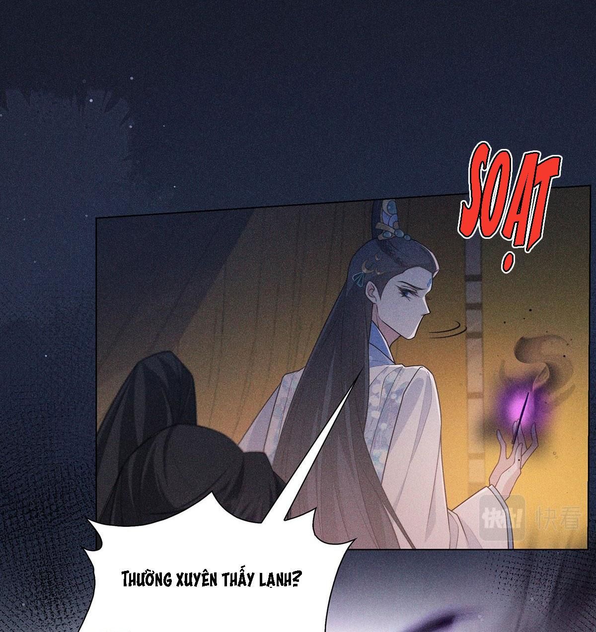 Chiếm Đoạt Ánh Trăng Chapter 14 - Trang 2