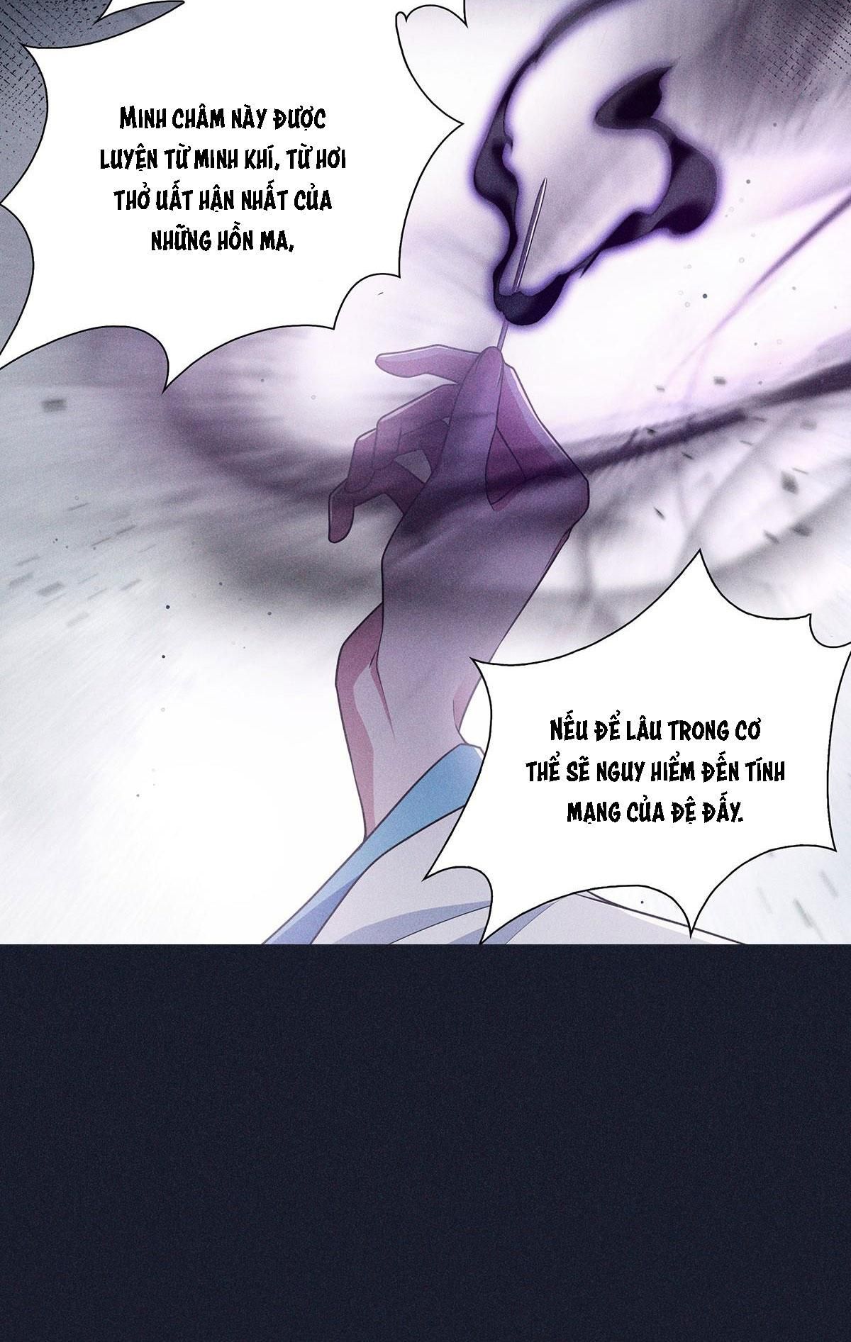 Chiếm Đoạt Ánh Trăng Chapter 14 - Trang 2