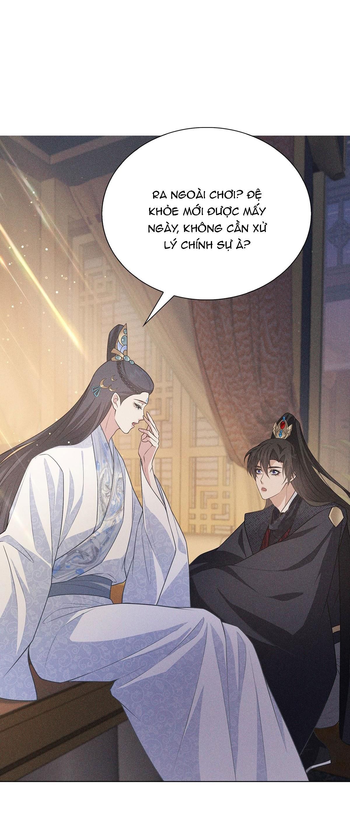 Chiếm Đoạt Ánh Trăng Chapter 15 - Trang 2