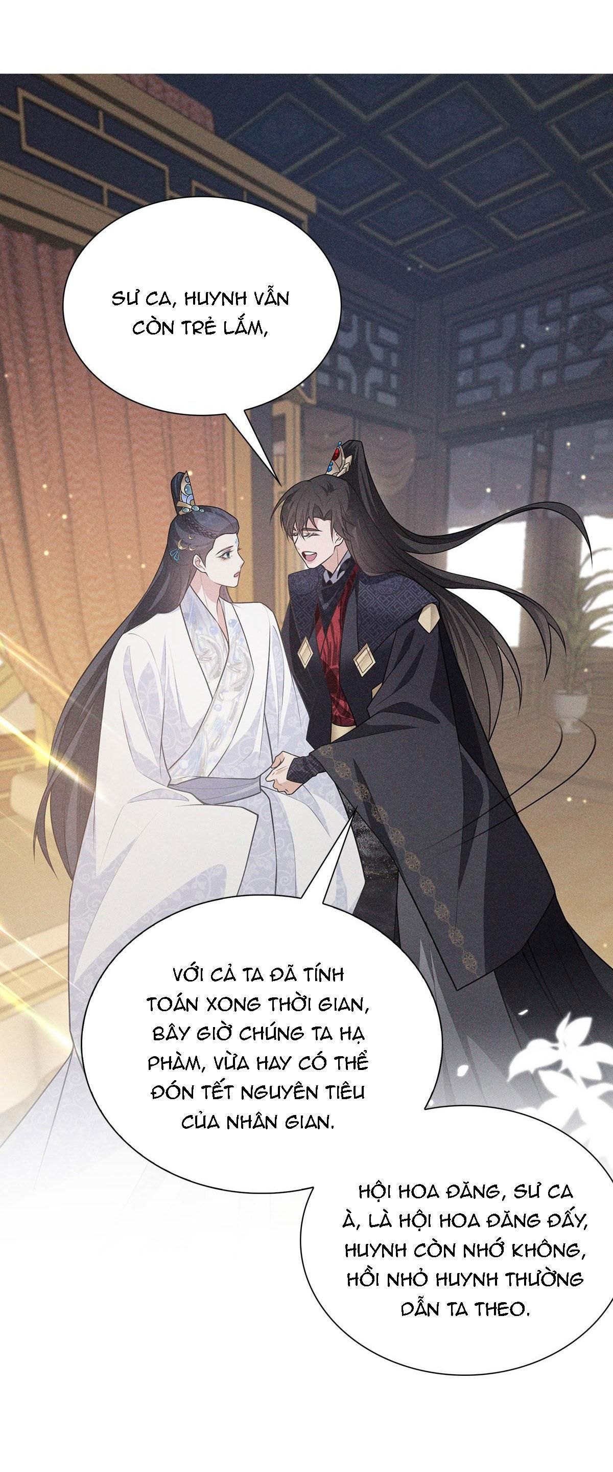Chiếm Đoạt Ánh Trăng Chapter 15 - Trang 2
