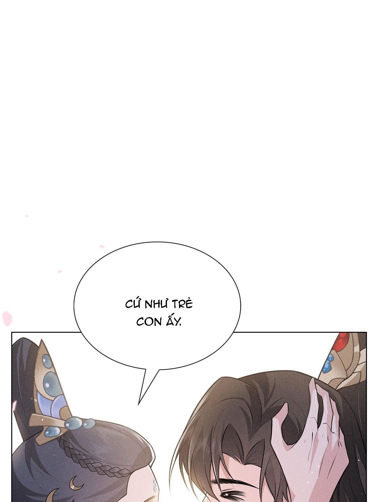 Chiếm Đoạt Ánh Trăng Chapter 15 - Trang 2