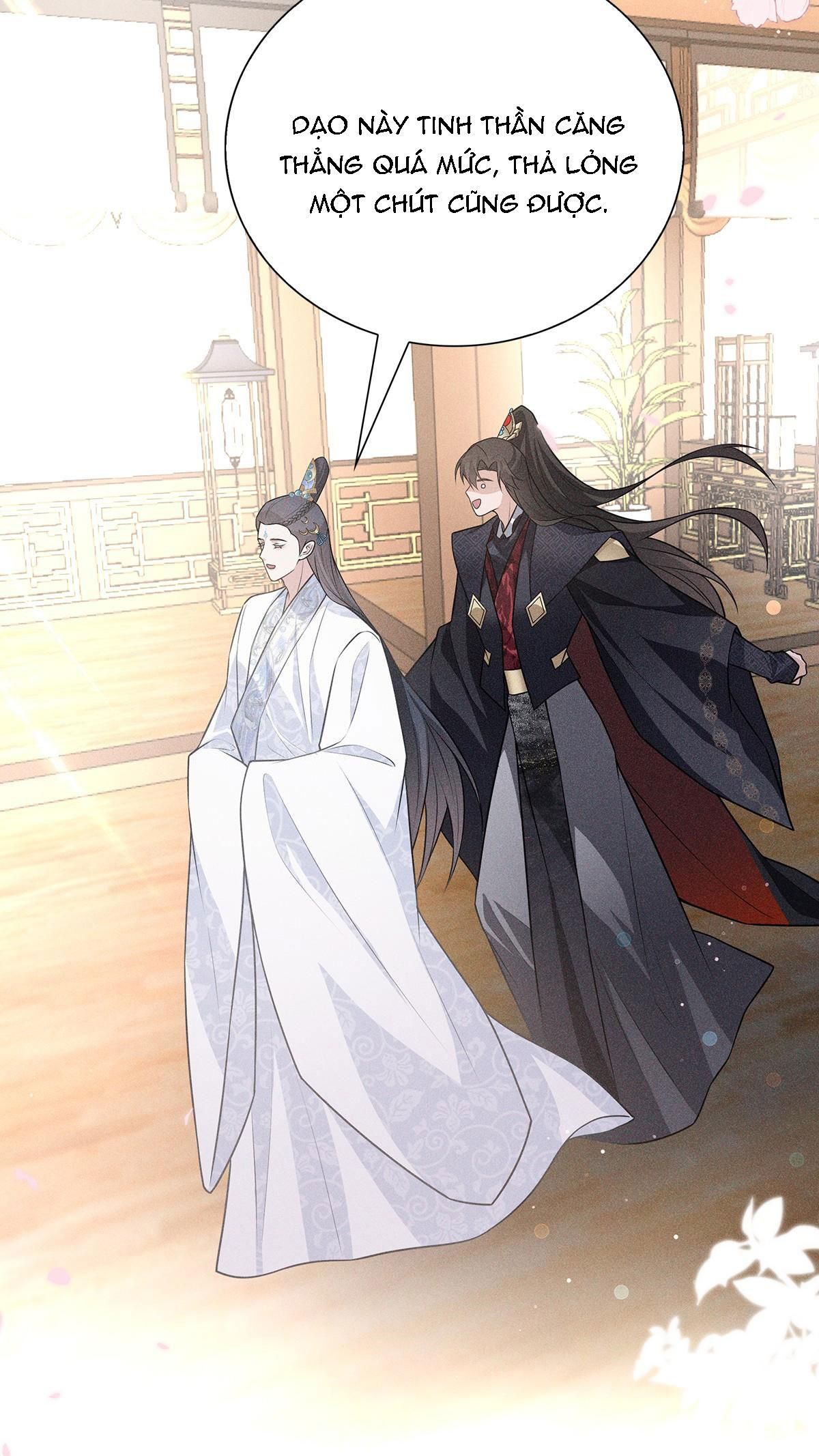 Chiếm Đoạt Ánh Trăng Chapter 15 - Trang 2