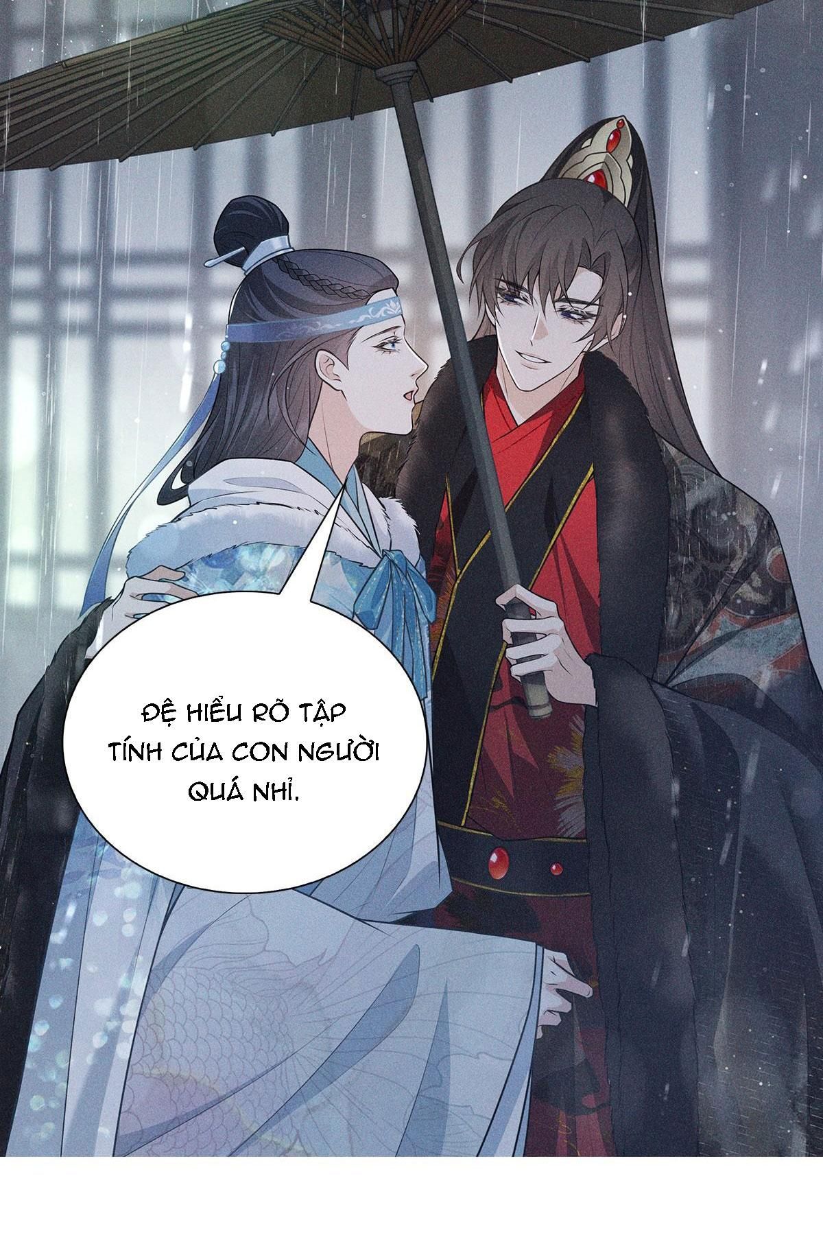 Chiếm Đoạt Ánh Trăng Chapter 15 - Trang 2