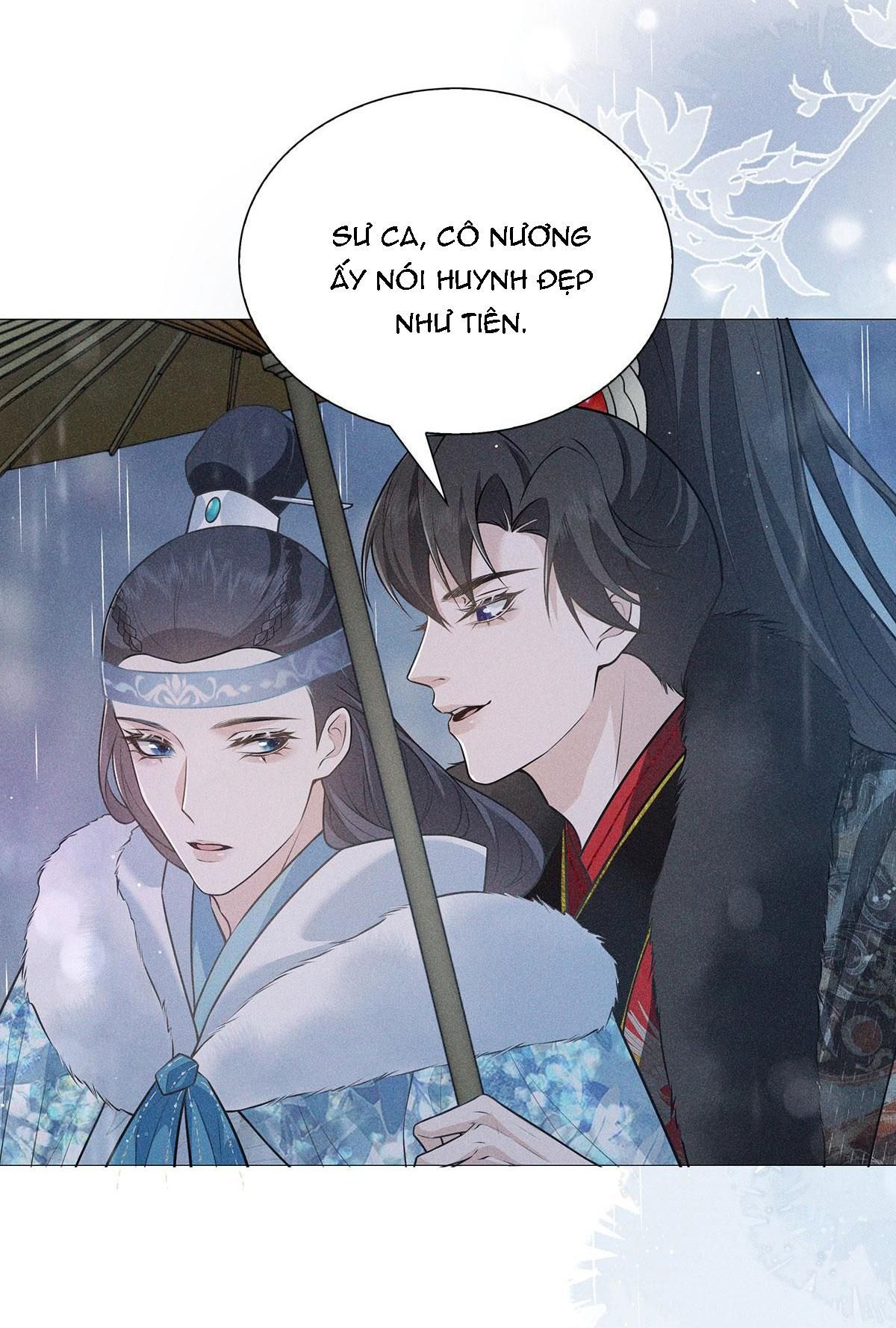 Chiếm Đoạt Ánh Trăng Chapter 15 - Trang 2