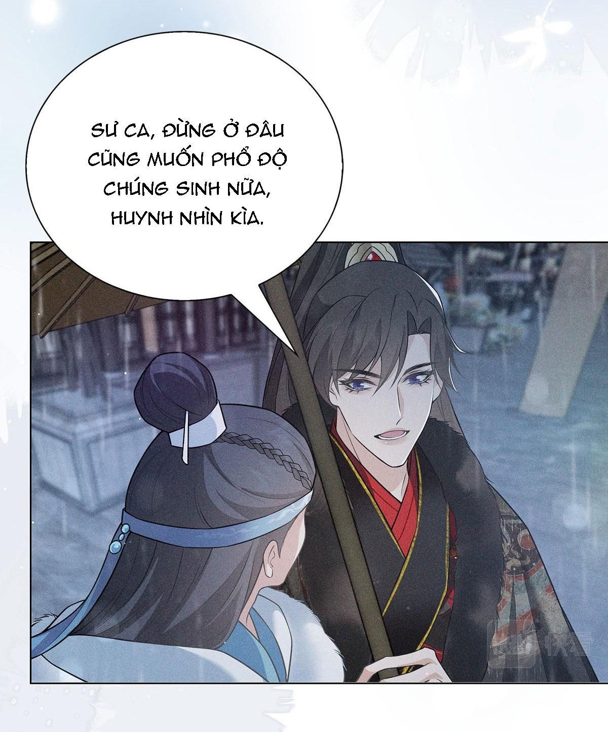 Chiếm Đoạt Ánh Trăng Chapter 15 - Trang 2