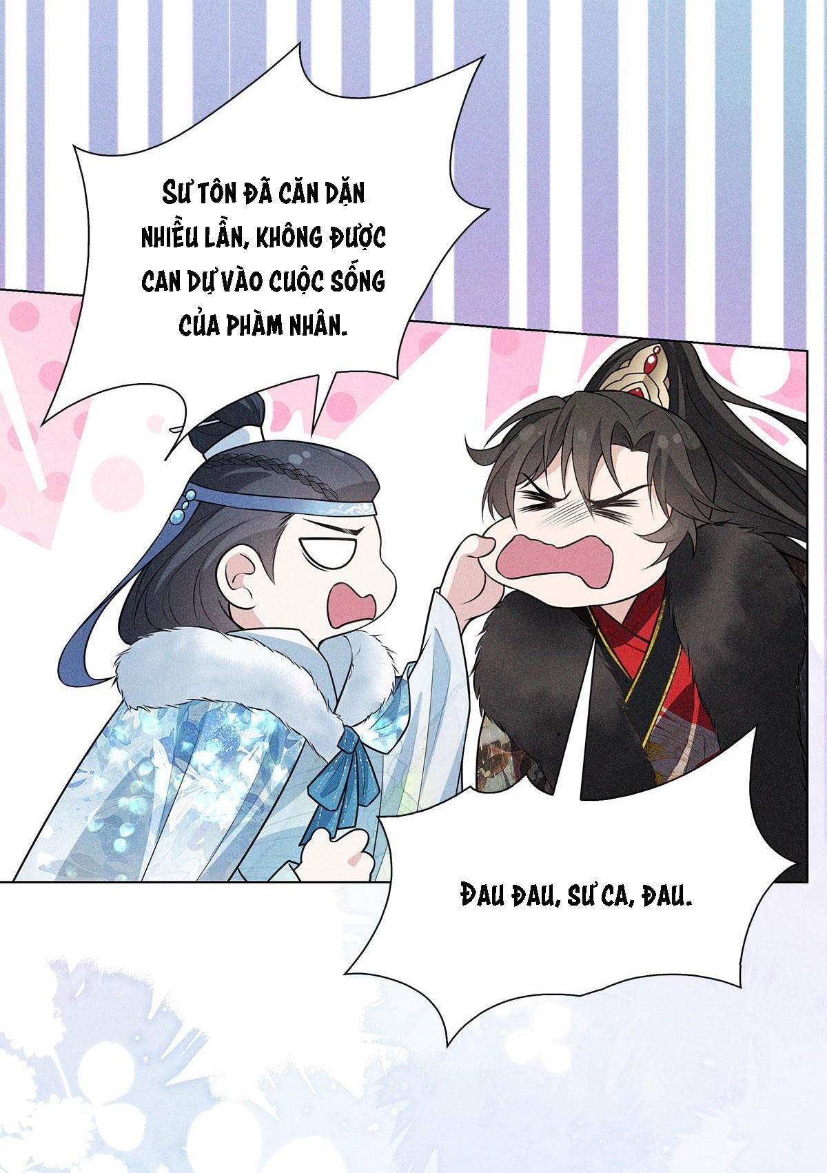 Chiếm Đoạt Ánh Trăng Chapter 15 - Trang 2