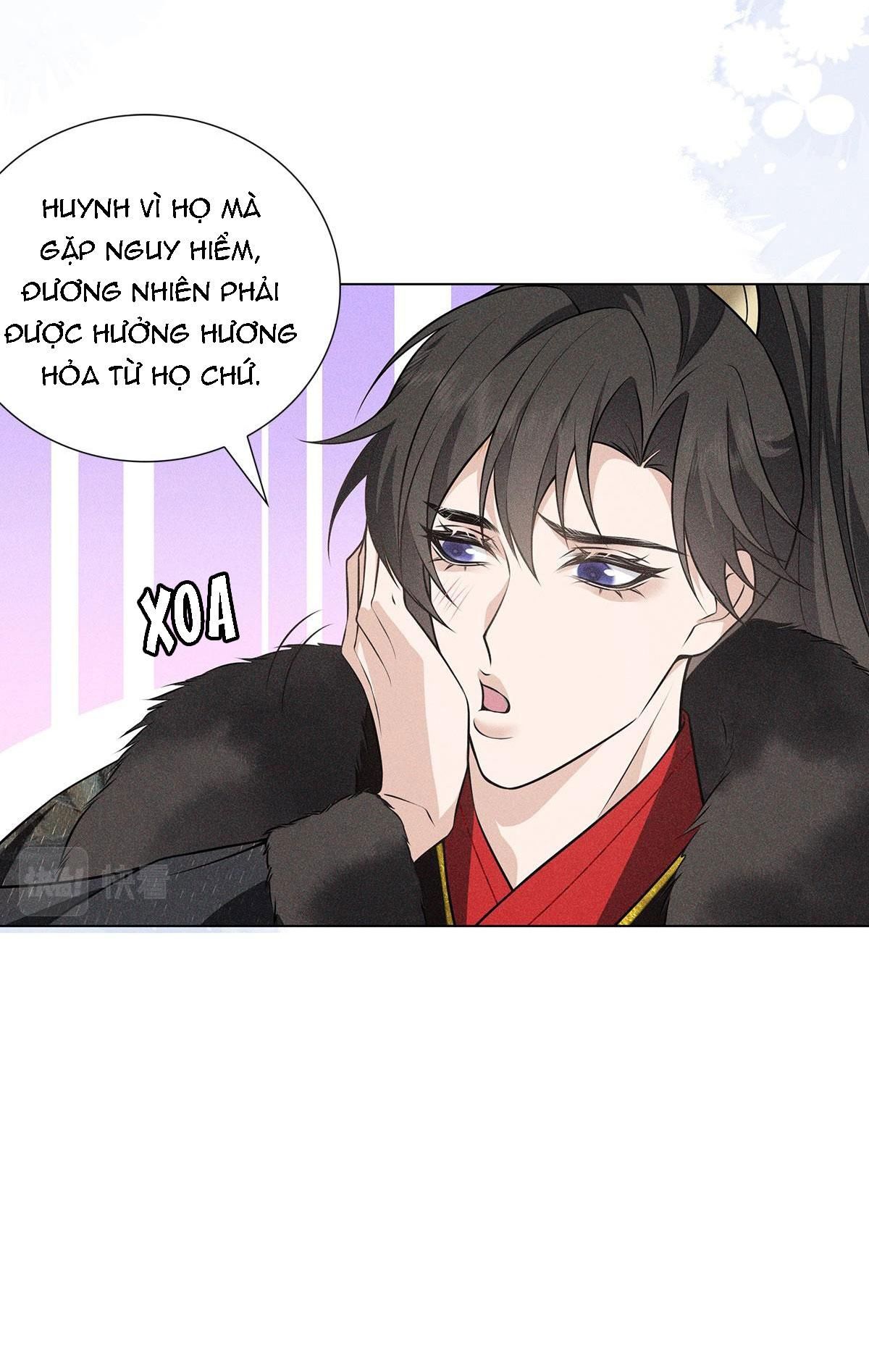 Chiếm Đoạt Ánh Trăng Chapter 15 - Trang 2