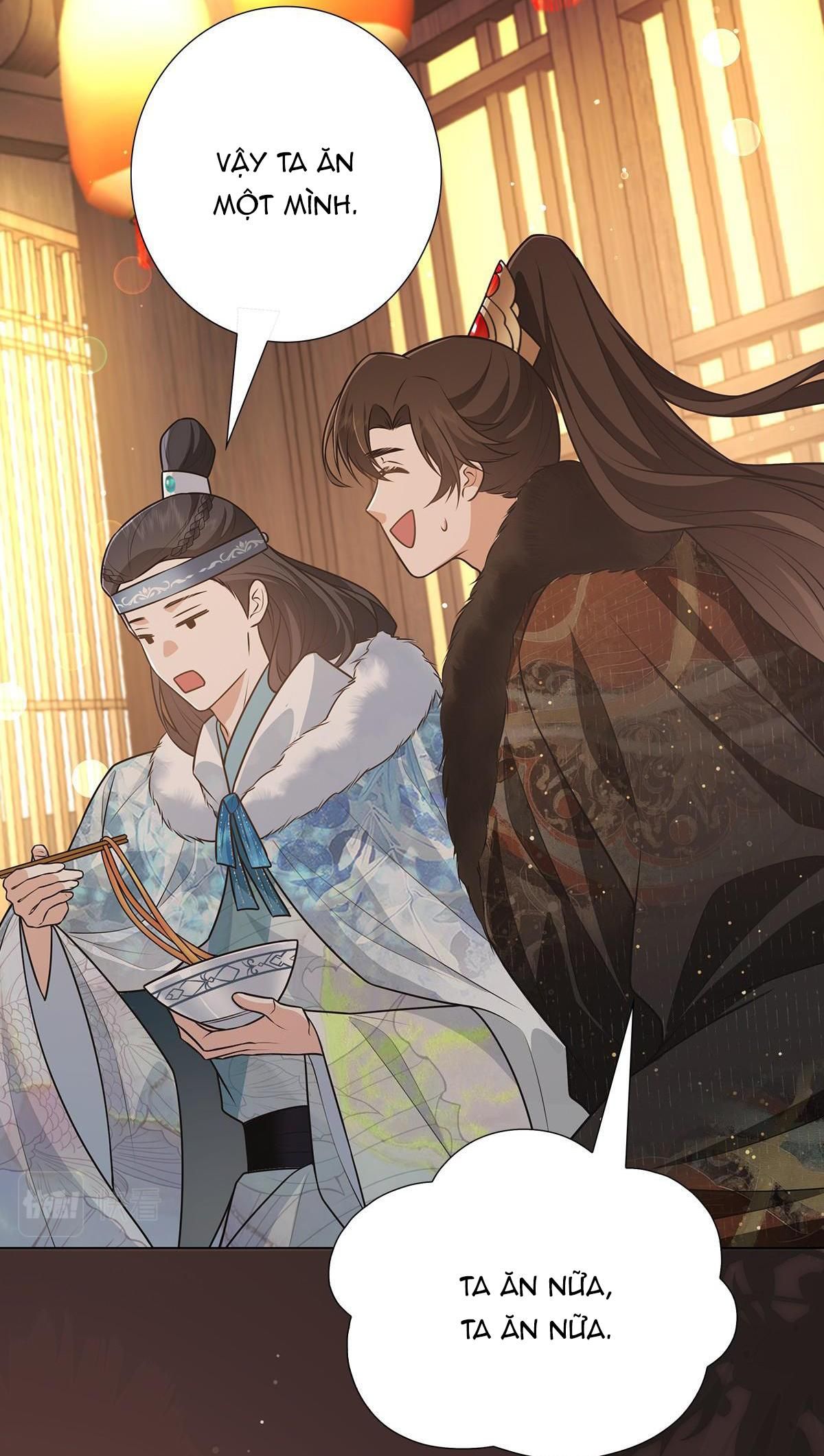 Chiếm Đoạt Ánh Trăng Chapter 16 - Trang 2