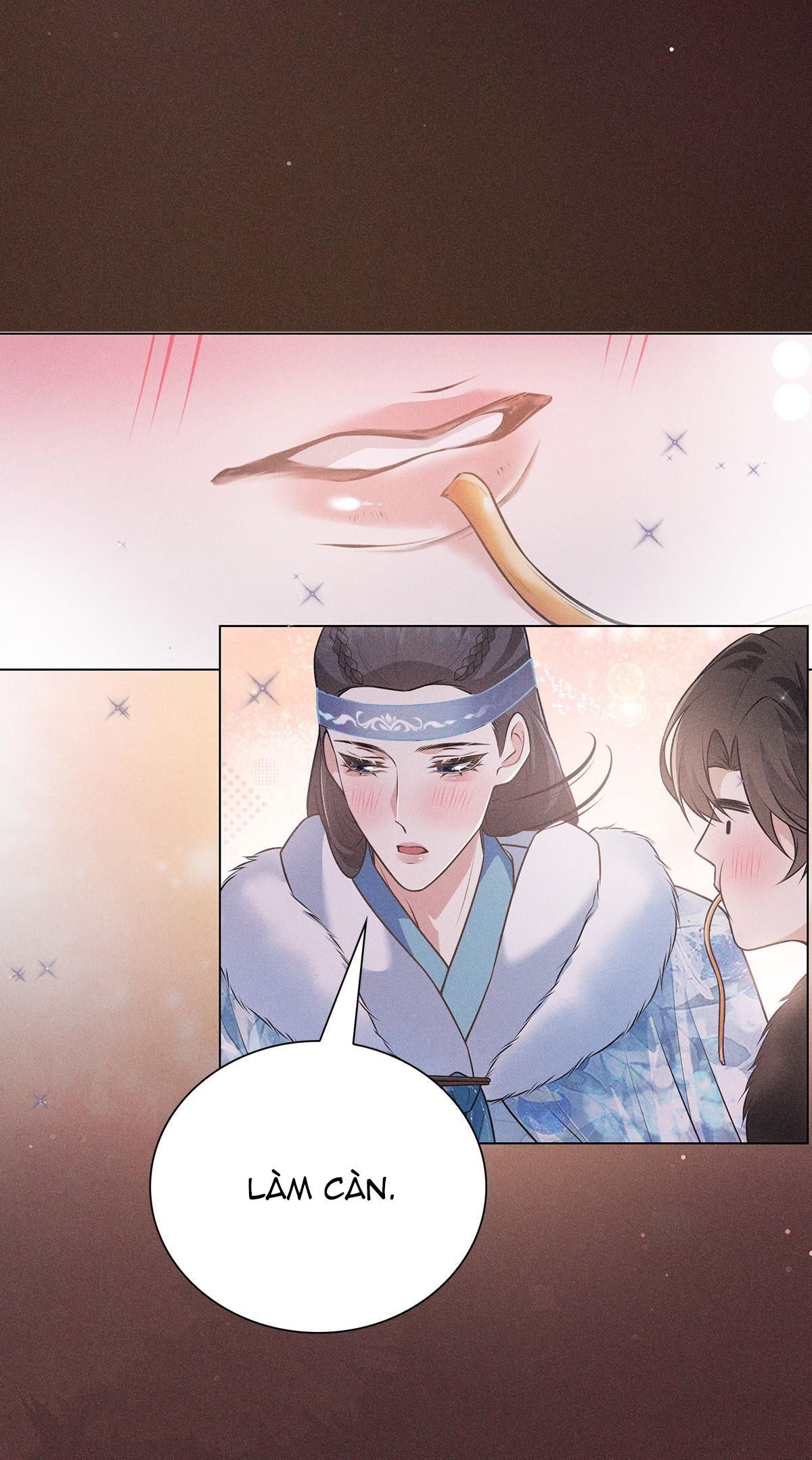 Chiếm Đoạt Ánh Trăng Chapter 16 - Trang 2