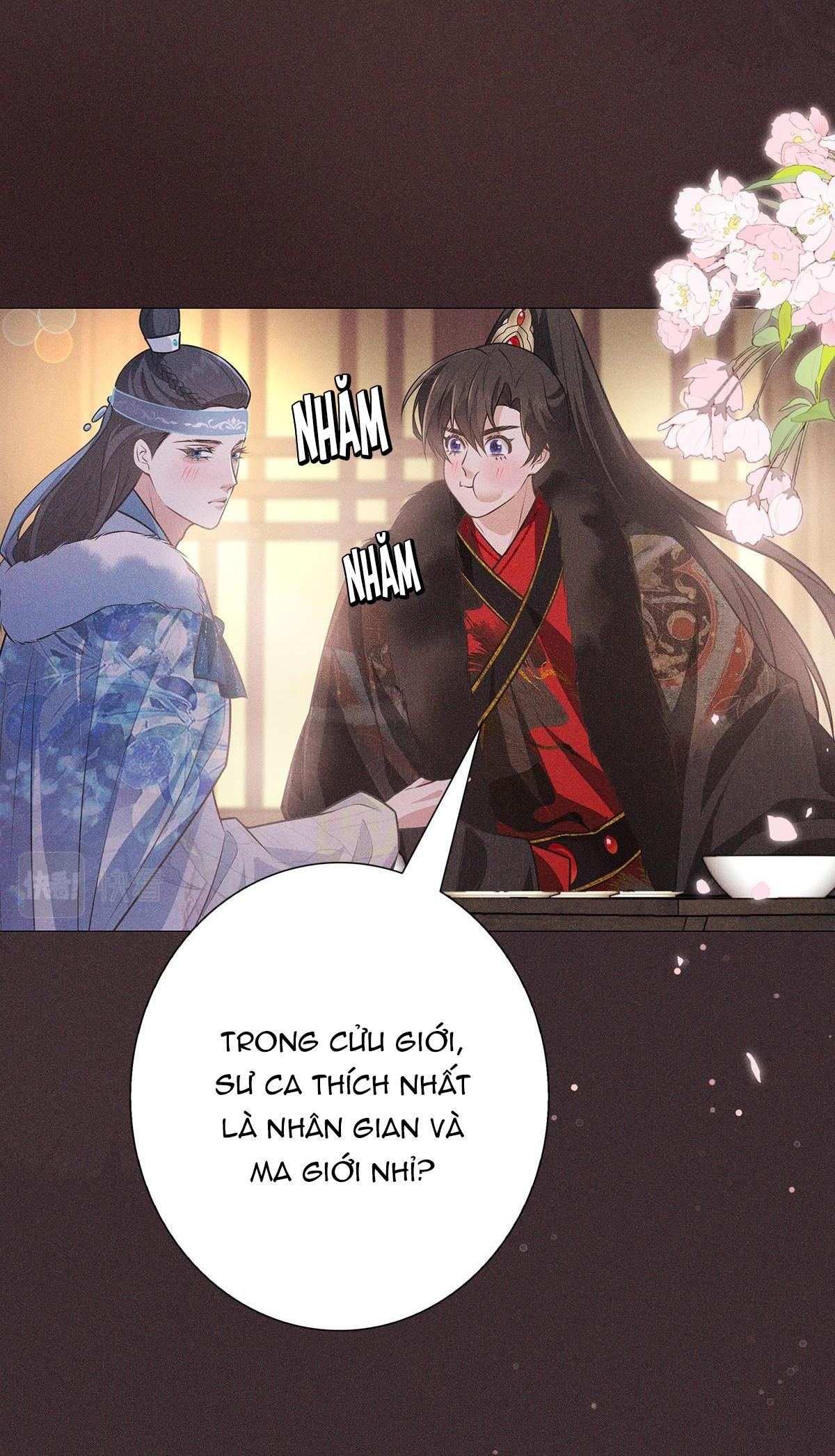 Chiếm Đoạt Ánh Trăng Chapter 16 - Trang 2