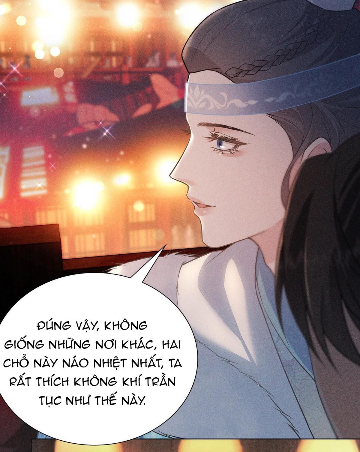 Chiếm Đoạt Ánh Trăng Chapter 16 - Trang 2