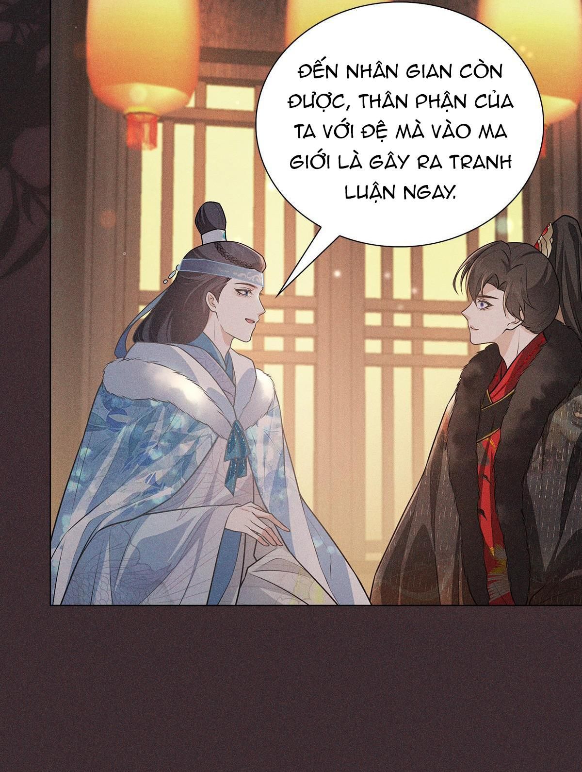 Chiếm Đoạt Ánh Trăng Chapter 16 - Trang 2