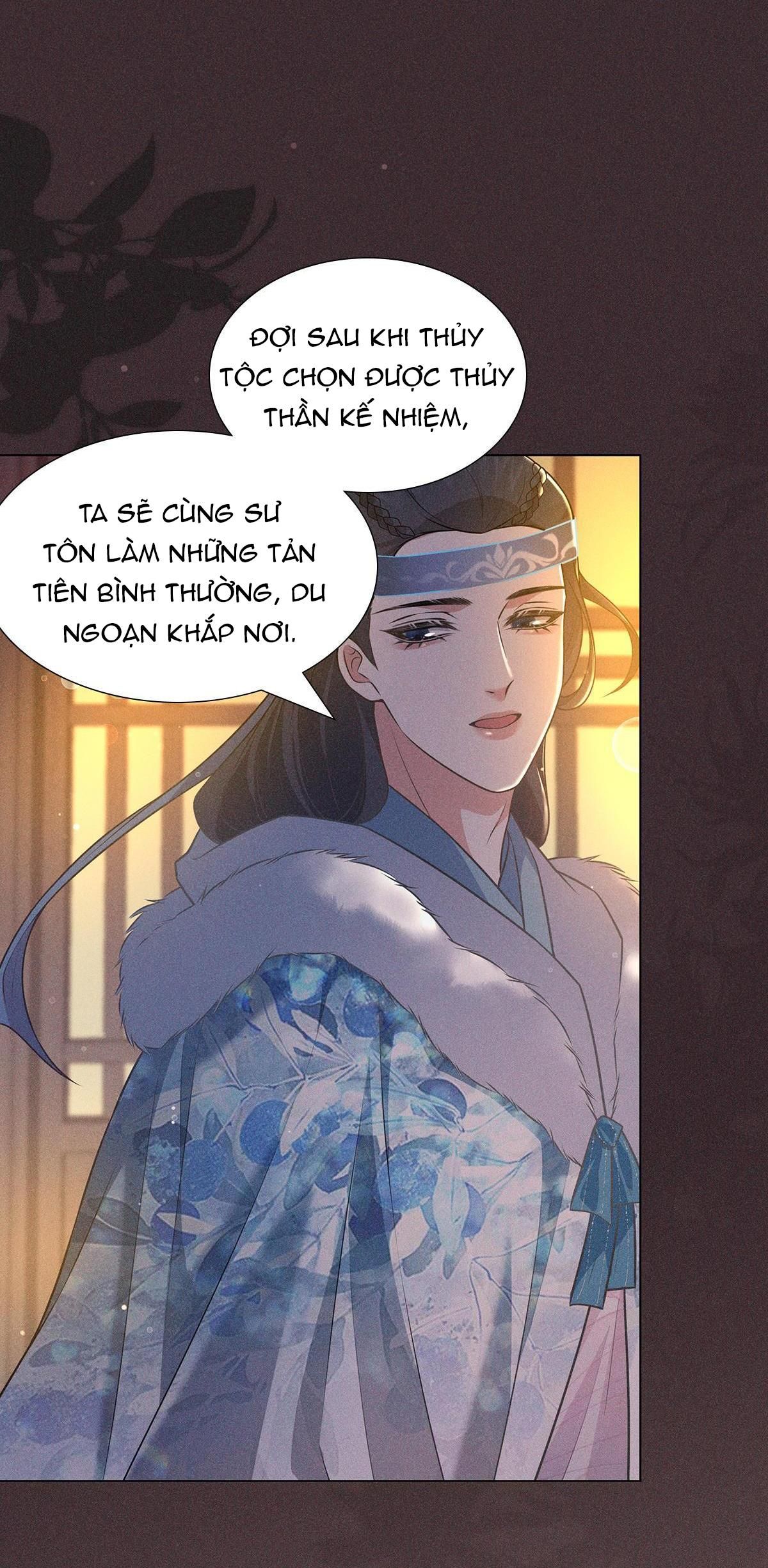 Chiếm Đoạt Ánh Trăng Chapter 16 - Trang 2