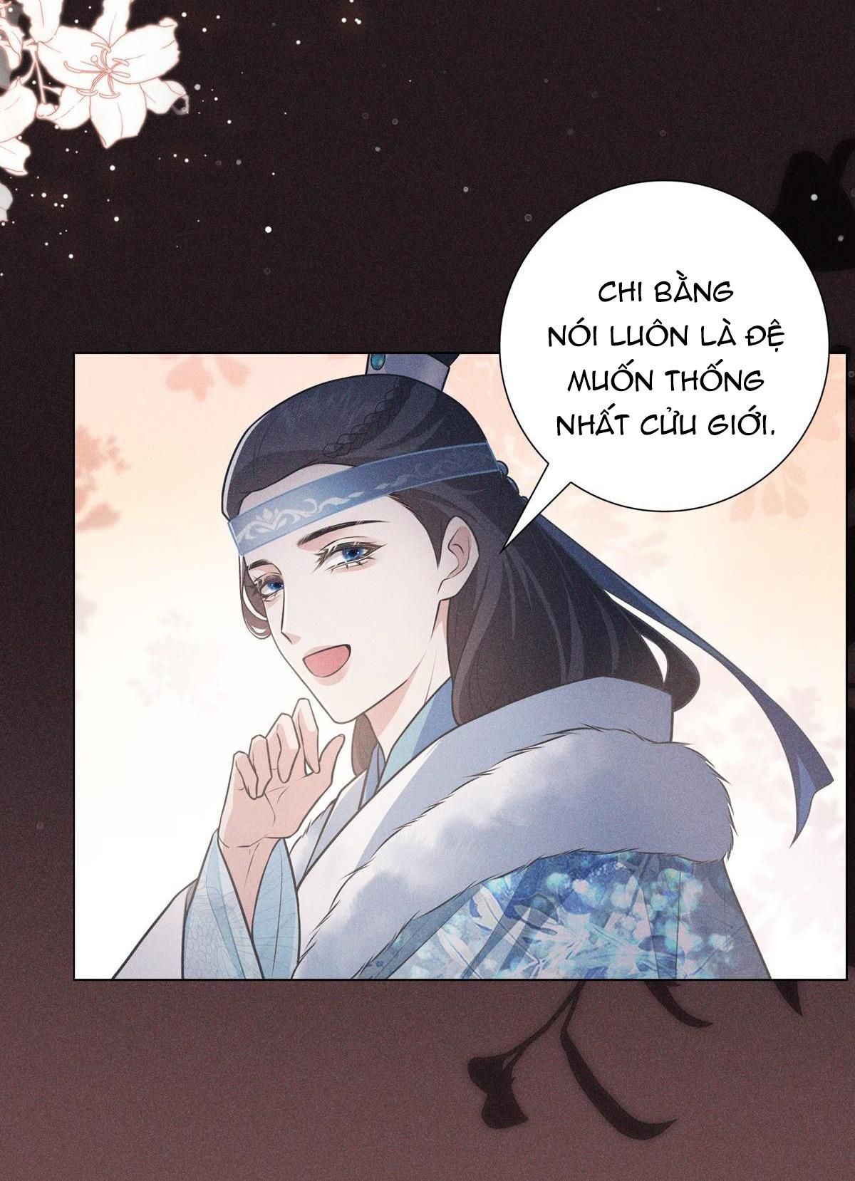 Chiếm Đoạt Ánh Trăng Chapter 16 - Trang 2