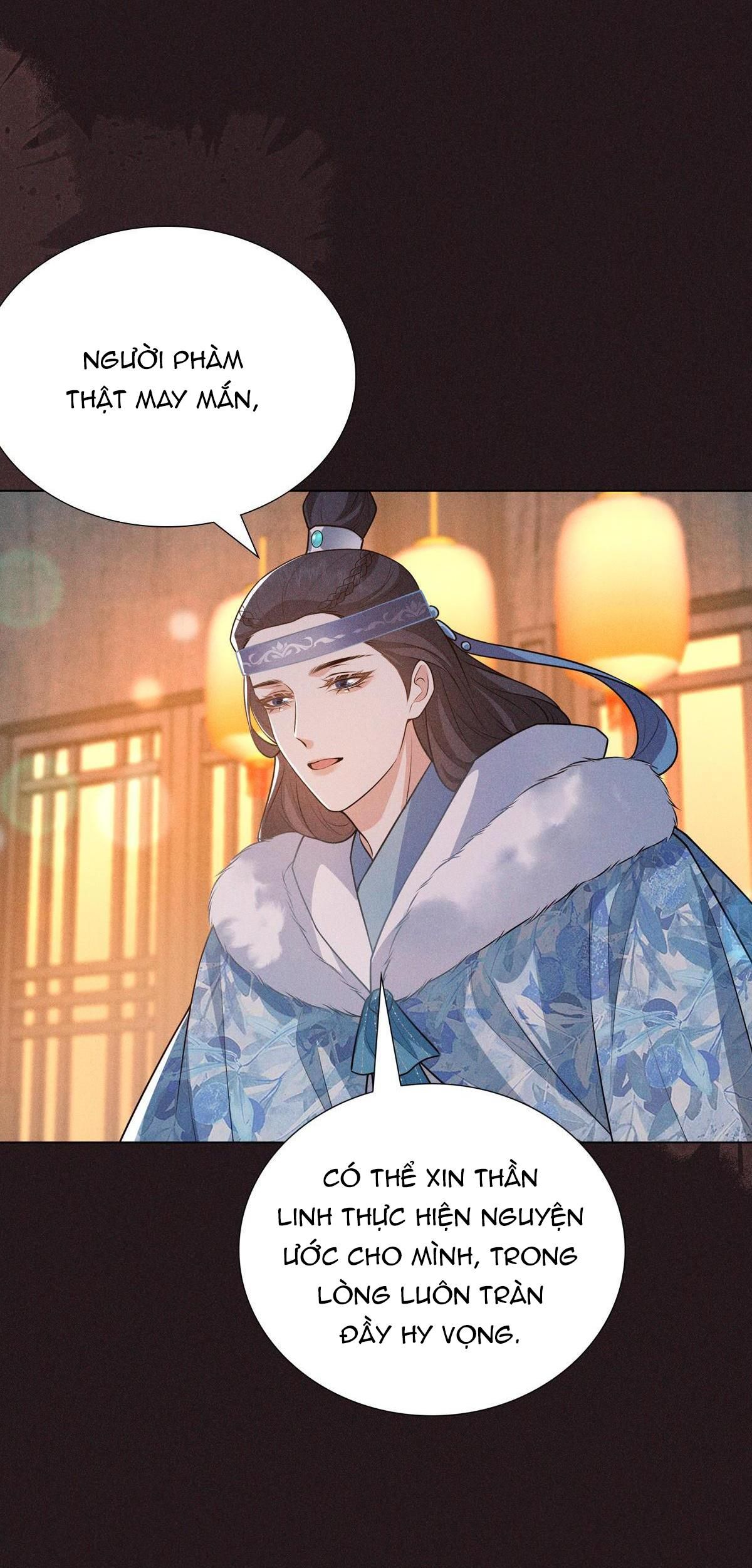 Chiếm Đoạt Ánh Trăng Chapter 16 - Trang 2