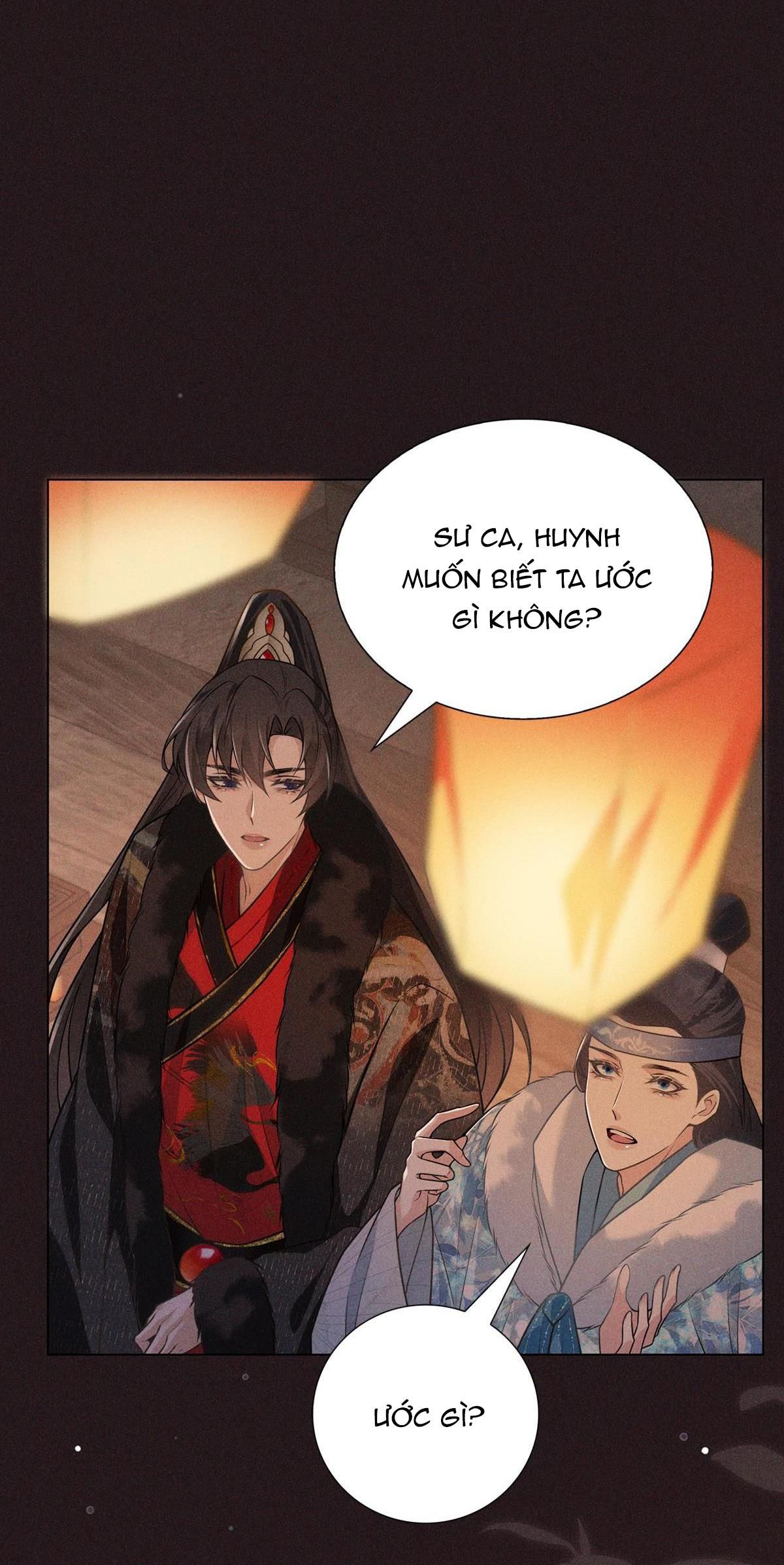 Chiếm Đoạt Ánh Trăng Chapter 16 - Trang 2