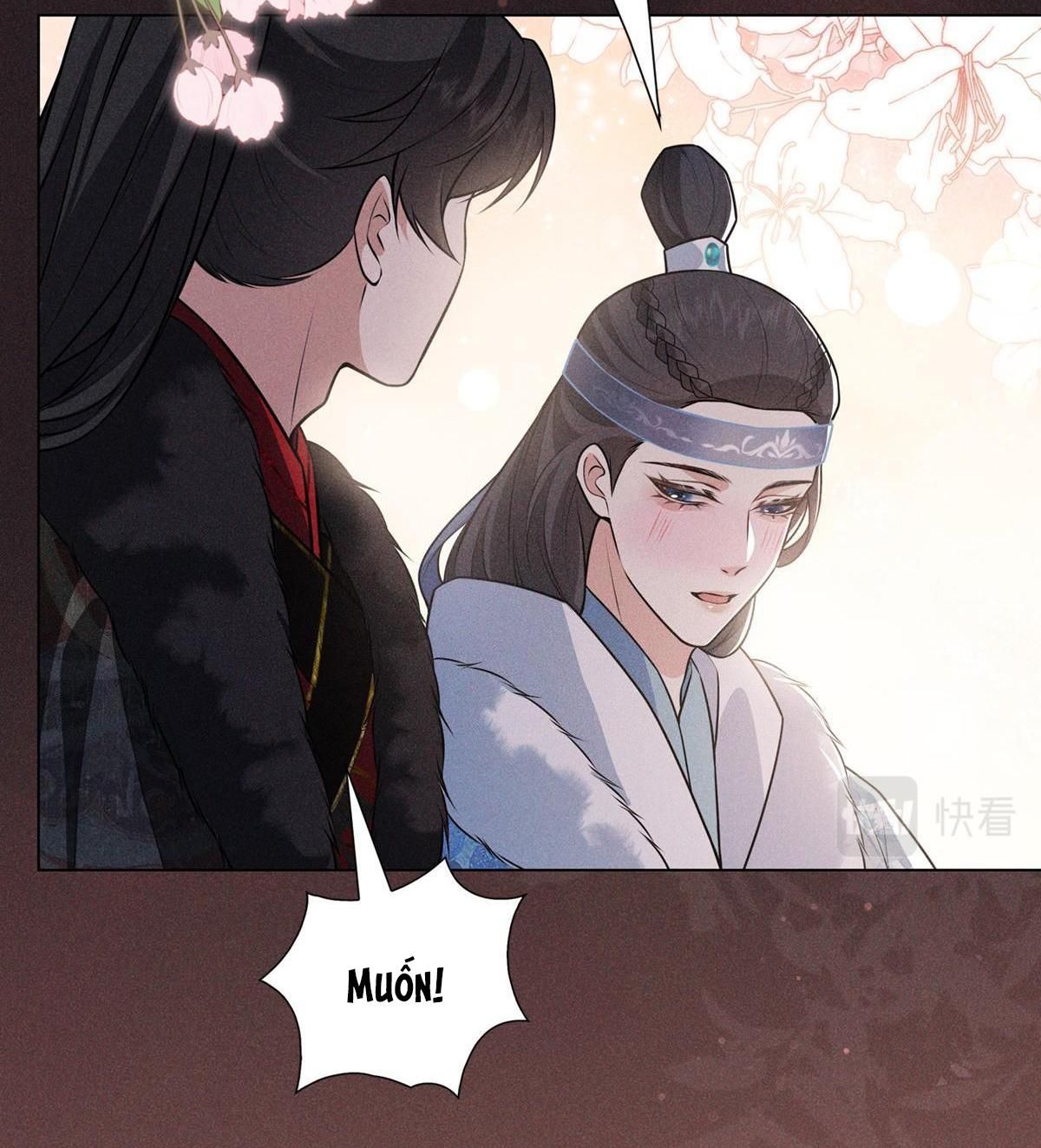 Chiếm Đoạt Ánh Trăng Chapter 16 - Trang 2