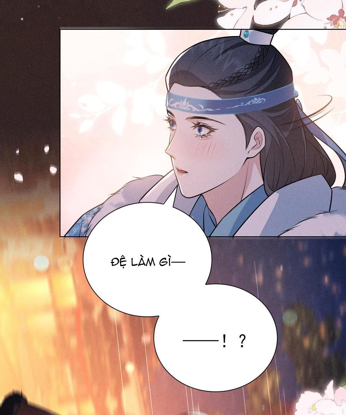 Chiếm Đoạt Ánh Trăng Chapter 16 - Trang 2