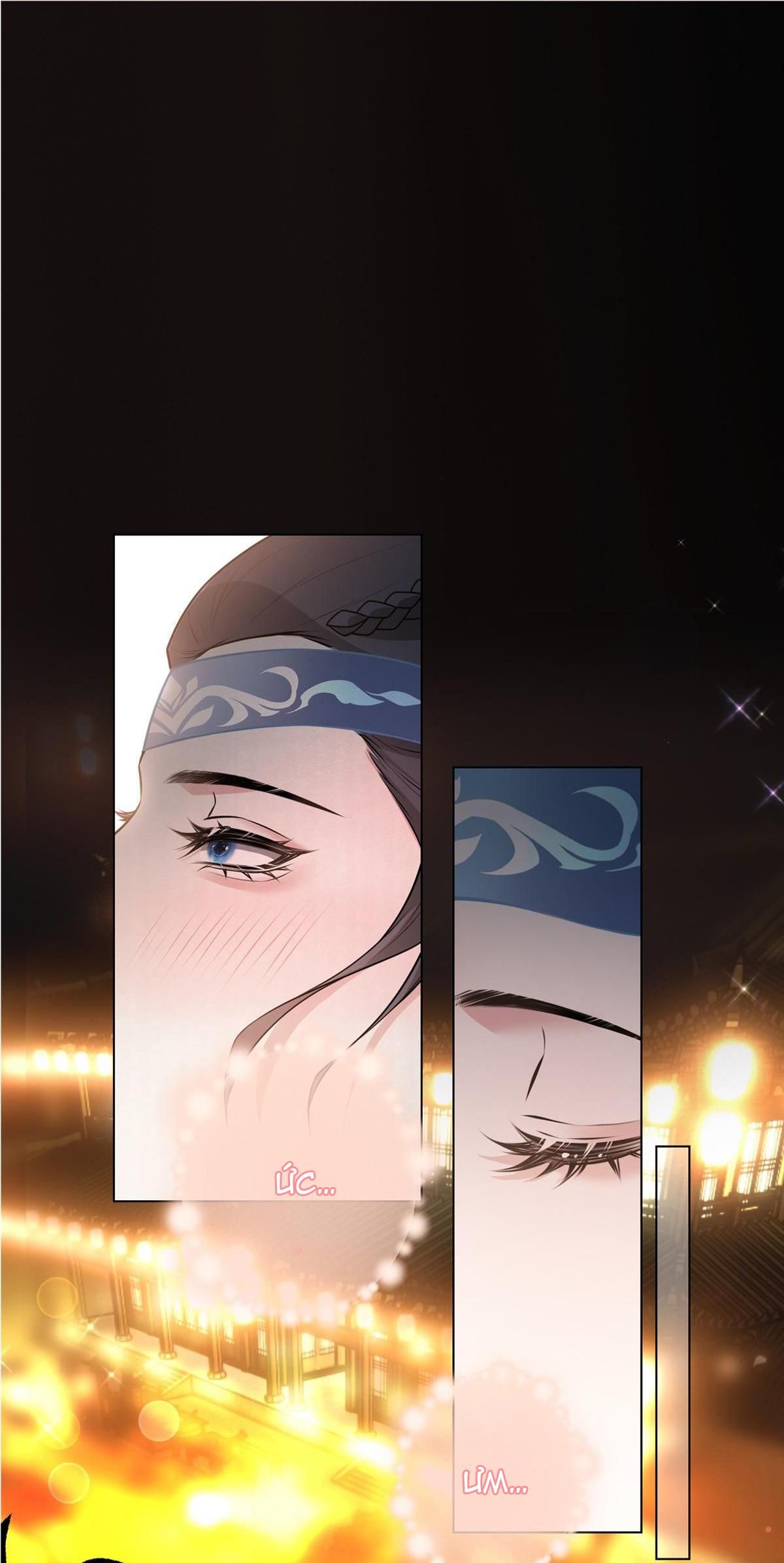 Chiếm Đoạt Ánh Trăng Chapter 16 - Trang 2