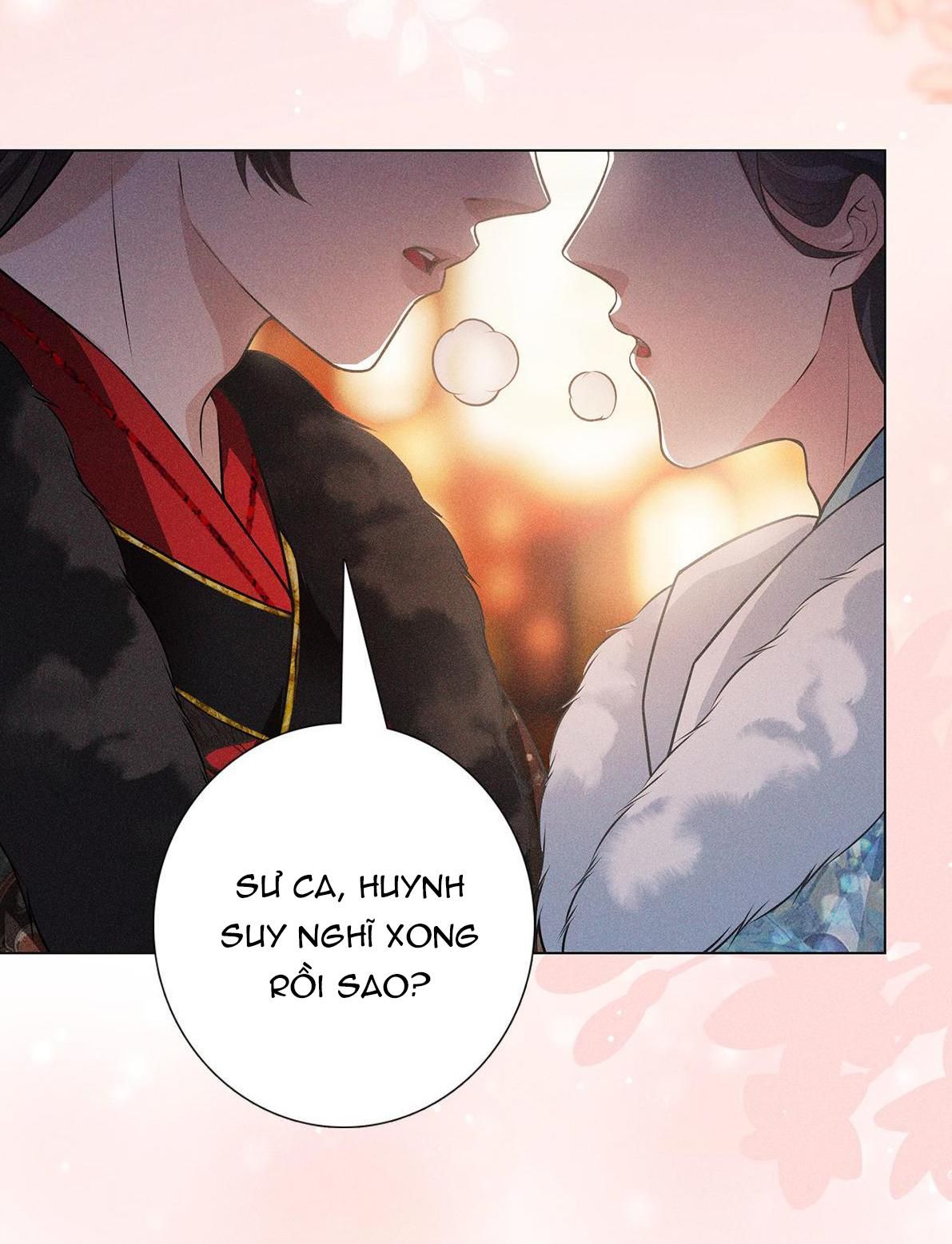 Chiếm Đoạt Ánh Trăng Chapter 16 - Trang 2