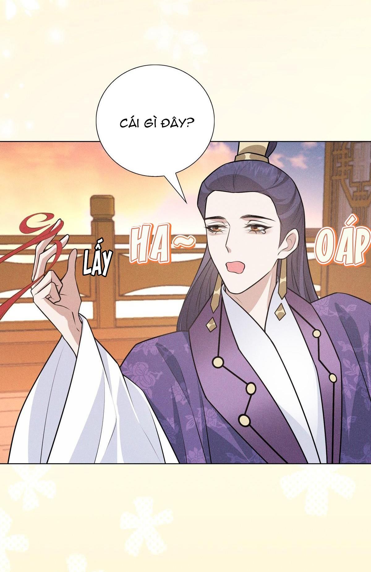 Chiếm Đoạt Ánh Trăng Chapter 16 - Trang 2