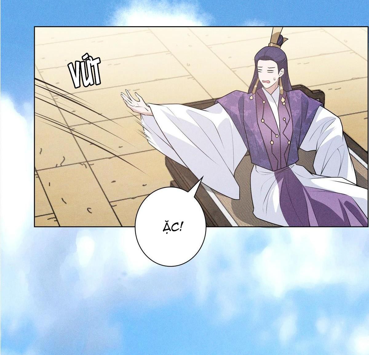 Chiếm Đoạt Ánh Trăng Chapter 16 - Trang 2
