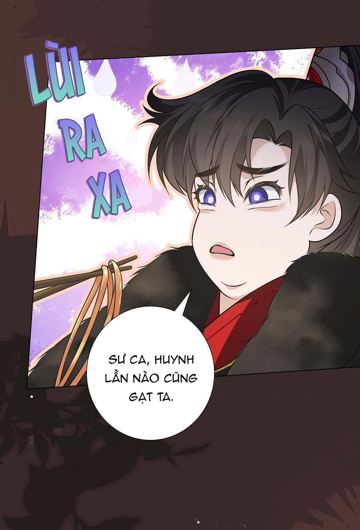 Chiếm Đoạt Ánh Trăng Chapter 16 - Trang 2