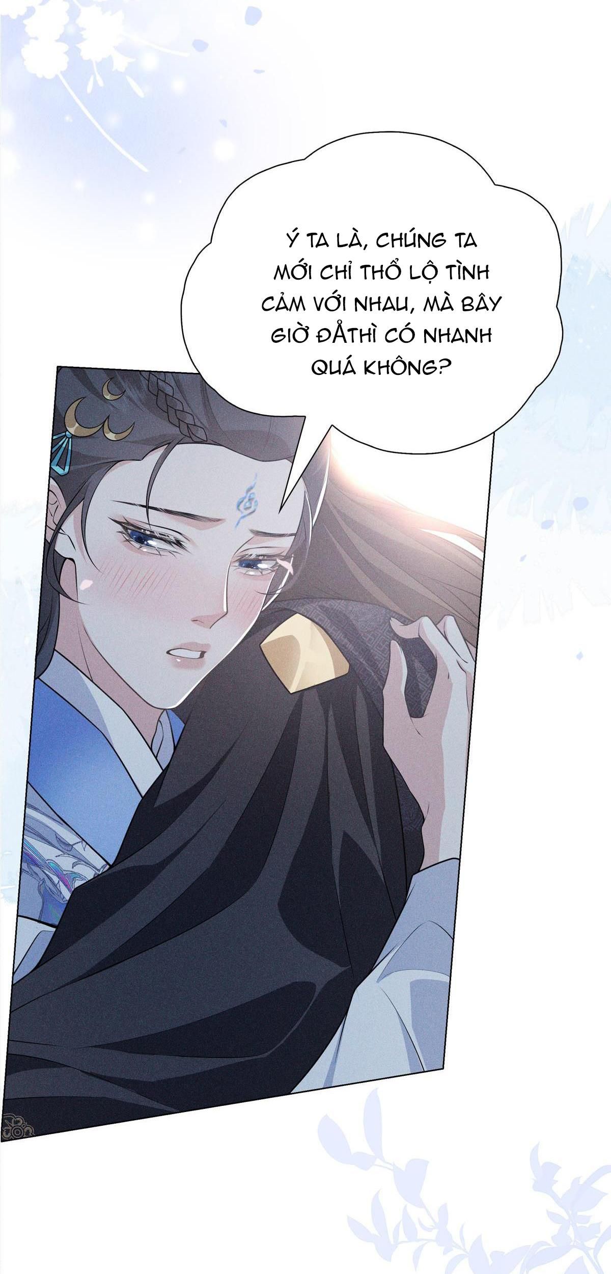 Chiếm Đoạt Ánh Trăng Chapter 17 - Trang 2