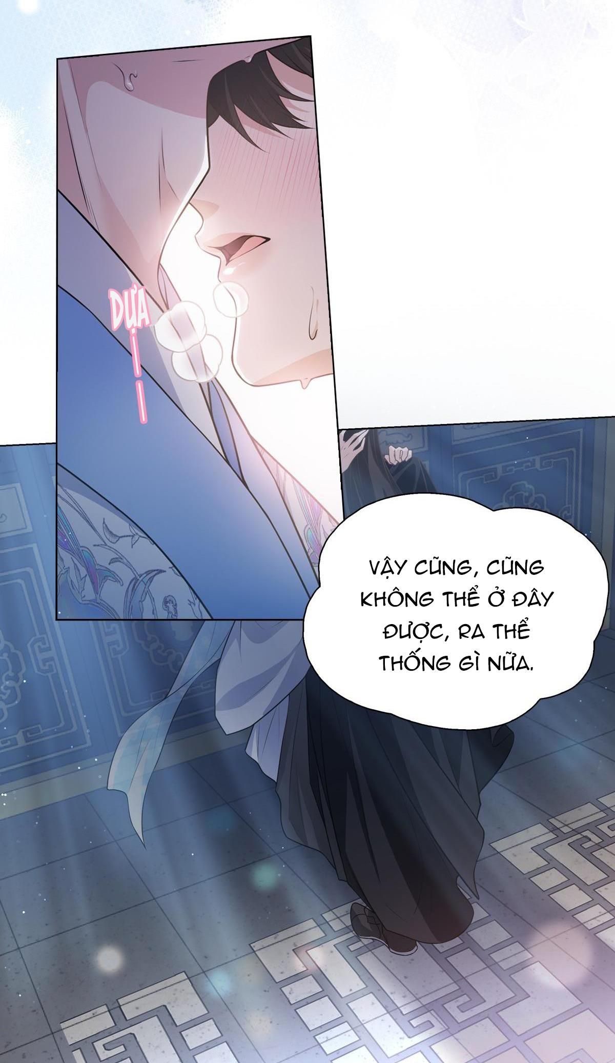 Chiếm Đoạt Ánh Trăng Chapter 17 - Trang 2