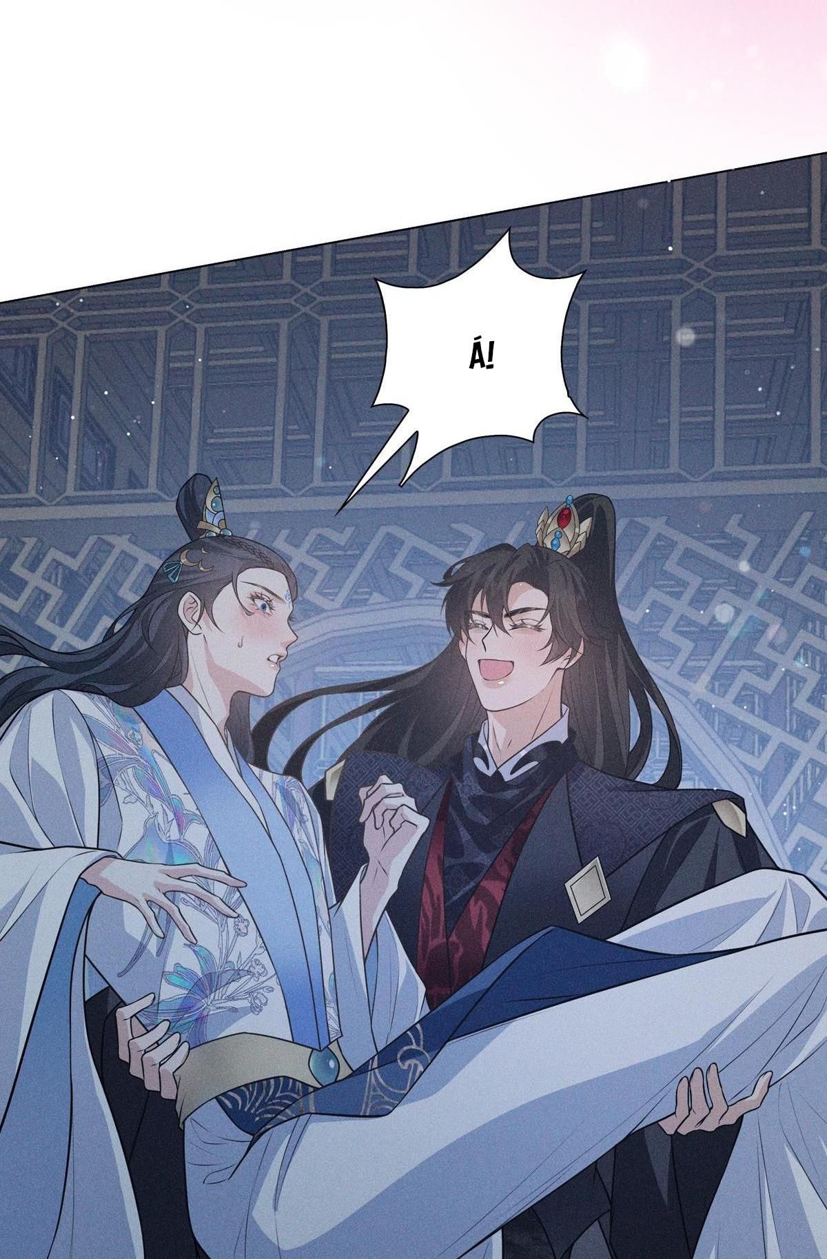 Chiếm Đoạt Ánh Trăng Chapter 17 - Trang 2
