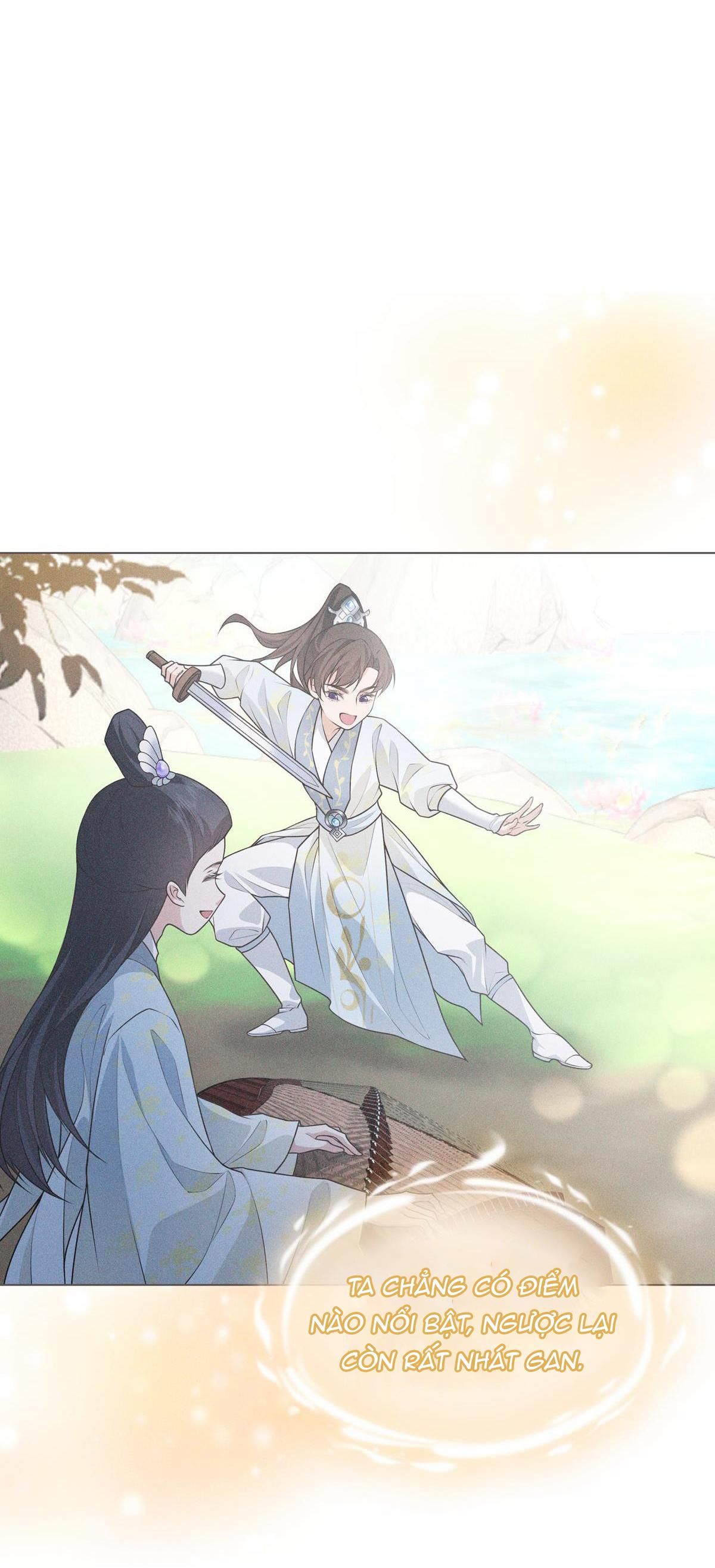 Chiếm Đoạt Ánh Trăng Chapter 17 - Trang 2