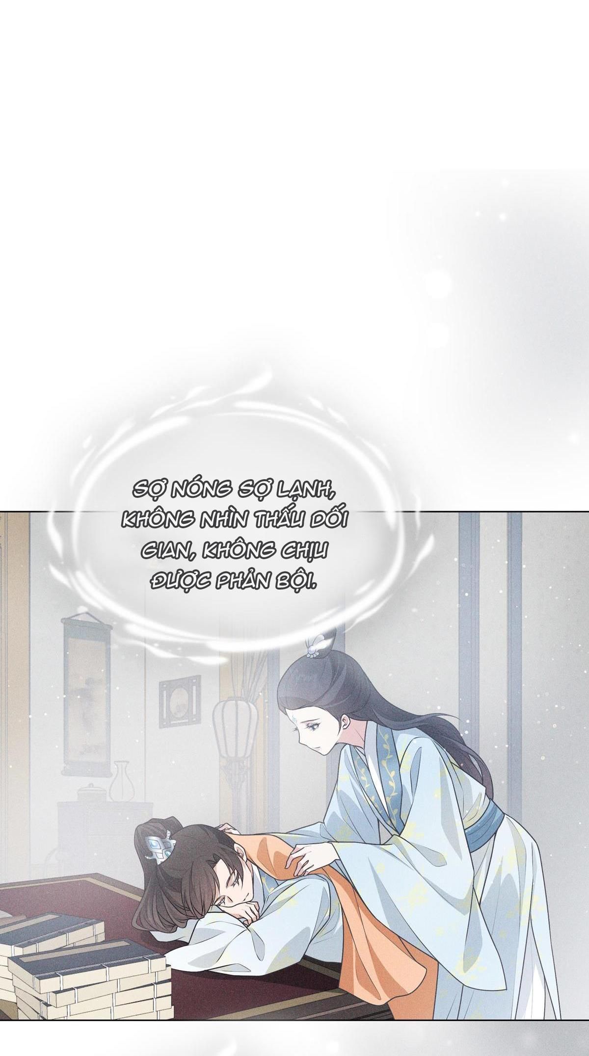 Chiếm Đoạt Ánh Trăng Chapter 17 - Trang 2