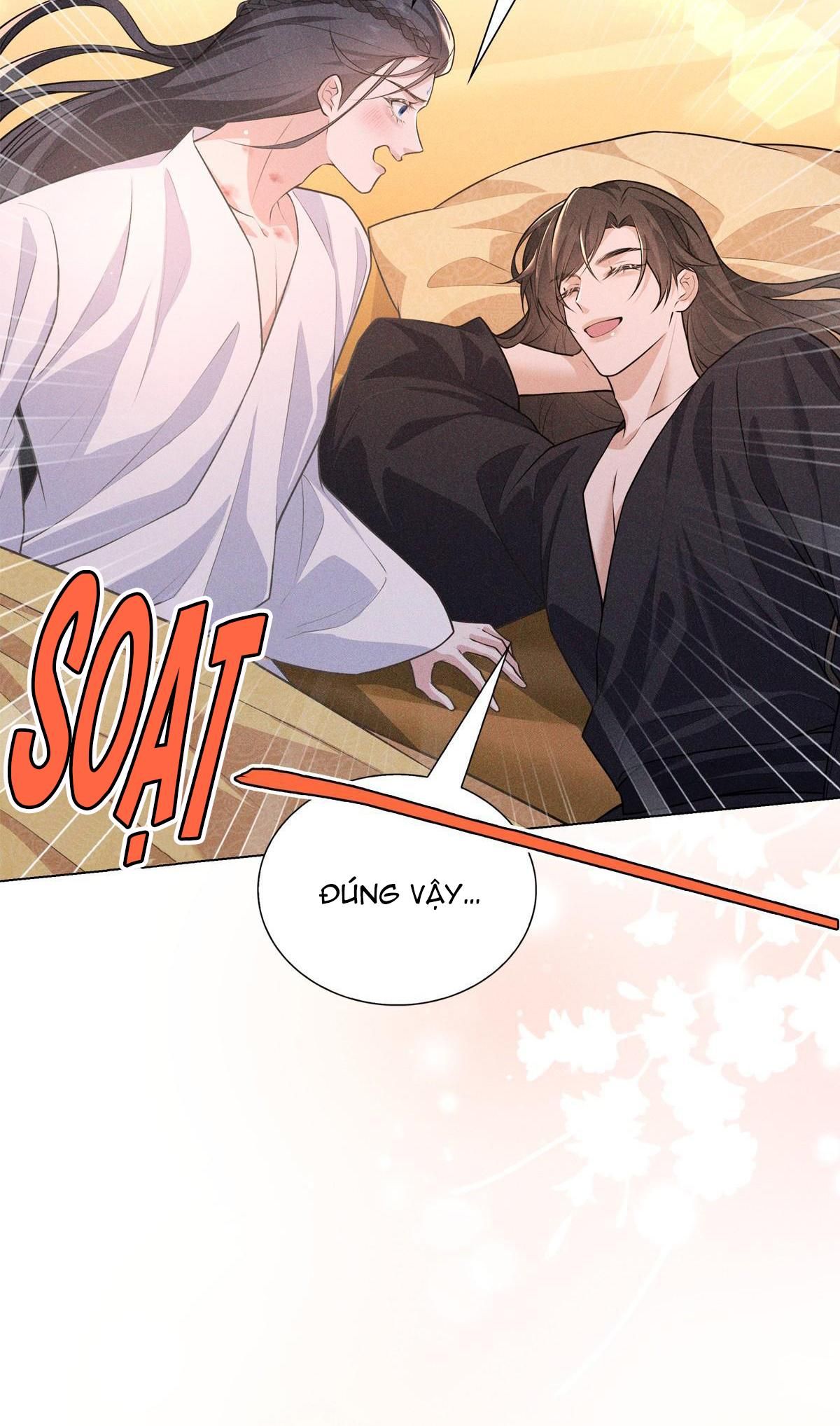 Chiếm Đoạt Ánh Trăng Chapter 18 - Trang 2