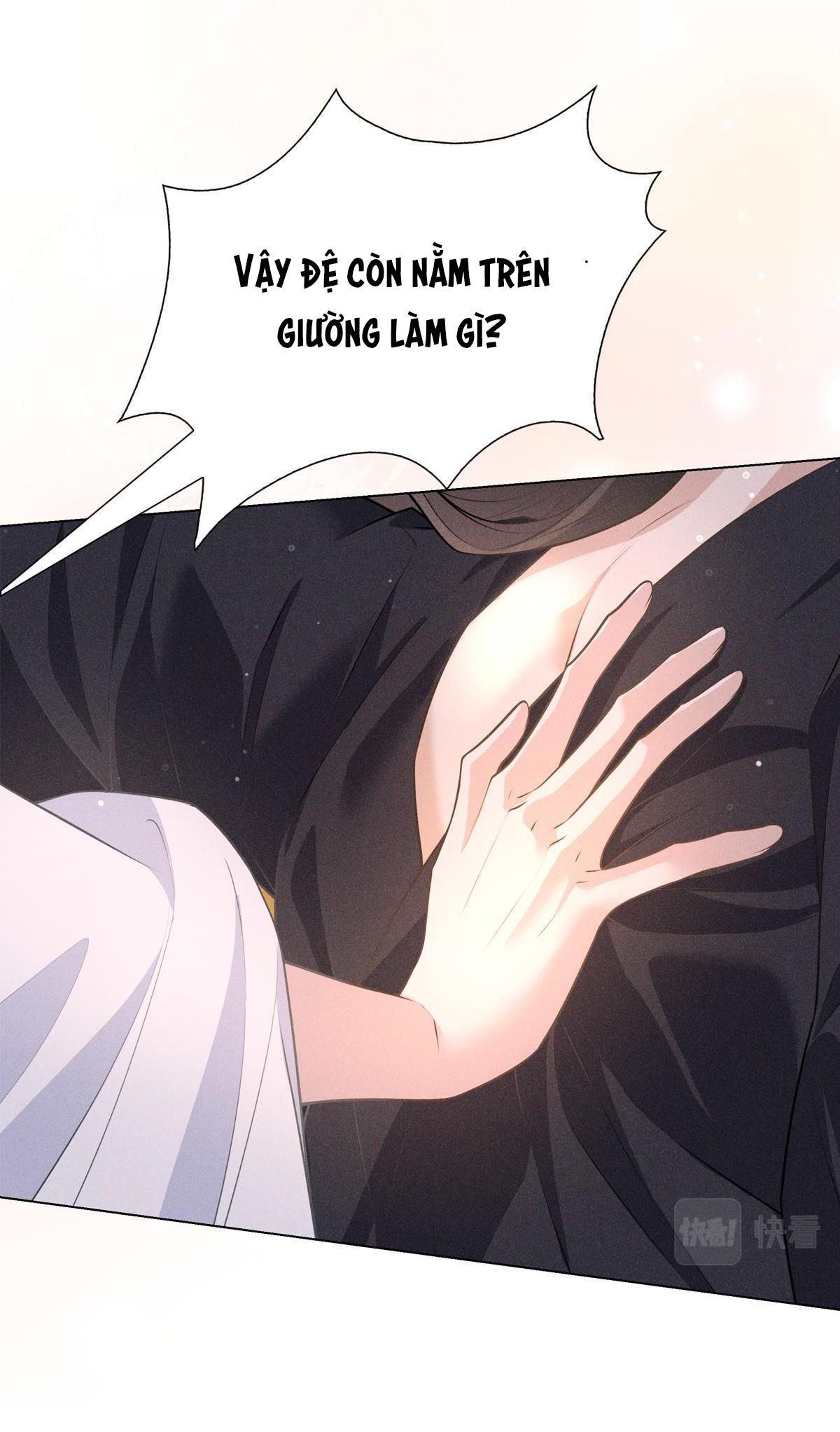 Chiếm Đoạt Ánh Trăng Chapter 18 - Trang 2