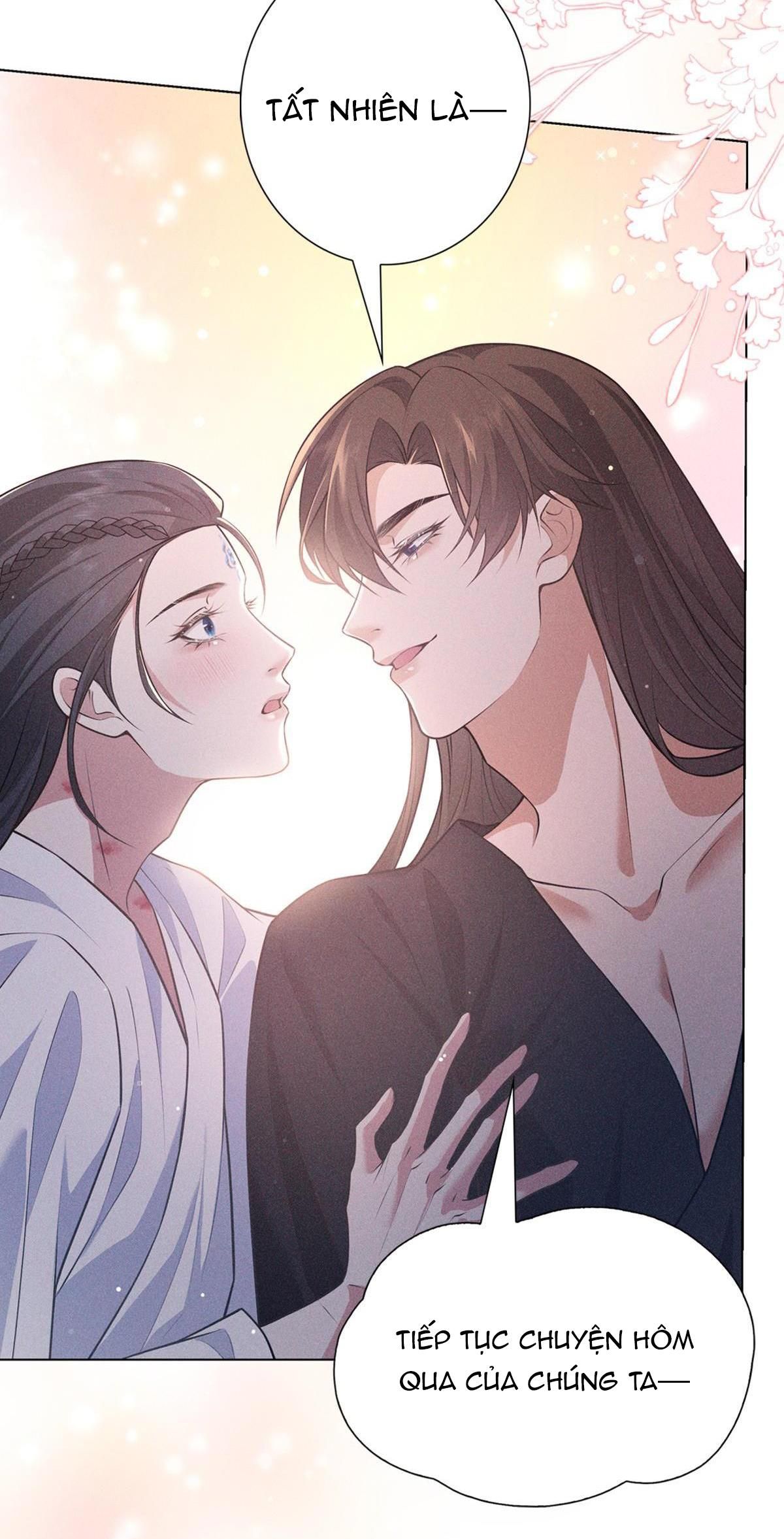 Chiếm Đoạt Ánh Trăng Chapter 18 - Trang 2