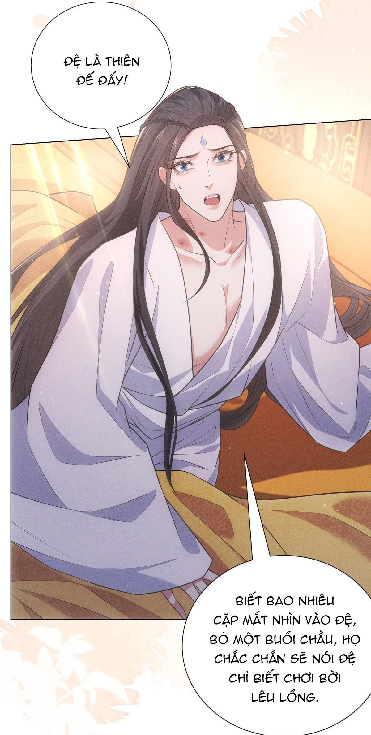 Chiếm Đoạt Ánh Trăng Chapter 18 - Trang 2