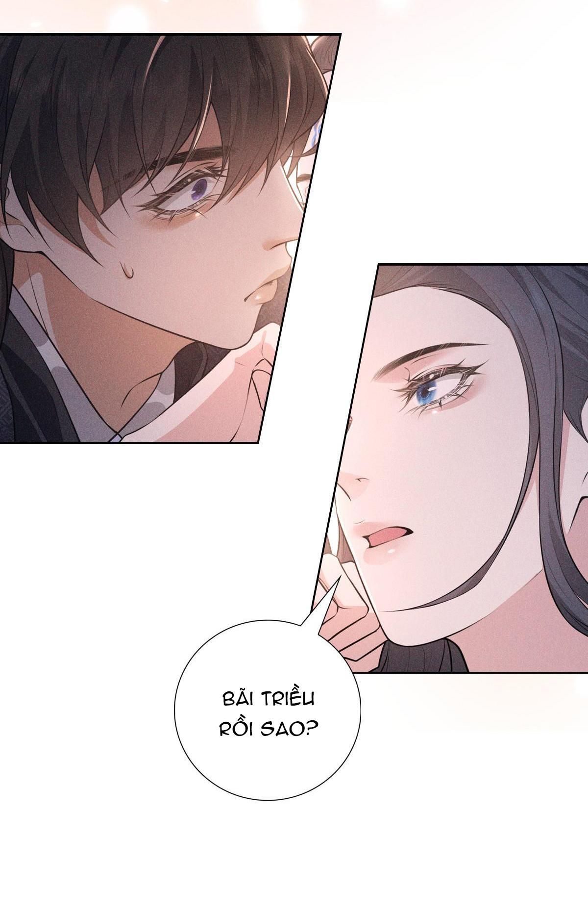 Chiếm Đoạt Ánh Trăng Chapter 18 - Trang 2
