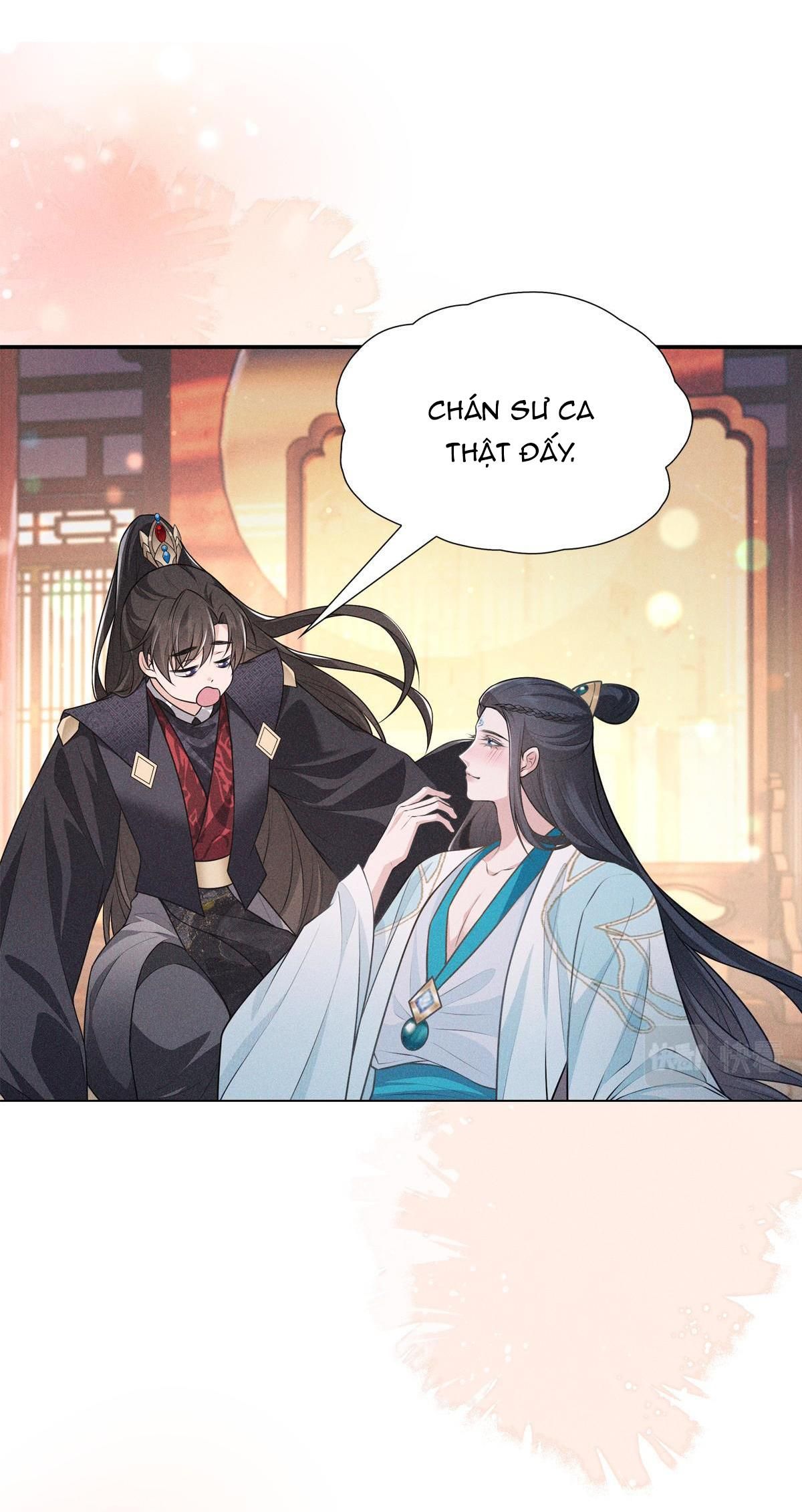 Chiếm Đoạt Ánh Trăng Chapter 18 - Trang 2