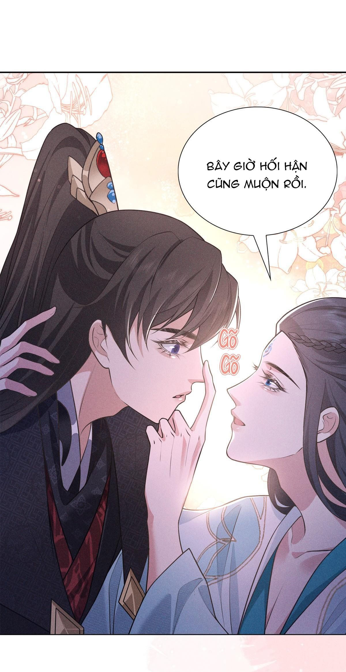 Chiếm Đoạt Ánh Trăng Chapter 18 - Trang 2
