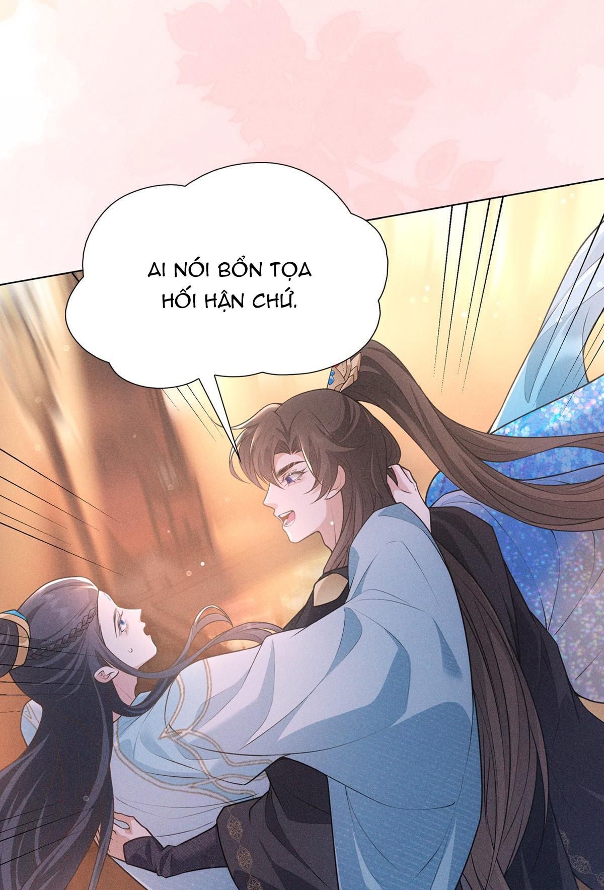 Chiếm Đoạt Ánh Trăng Chapter 18 - Trang 2